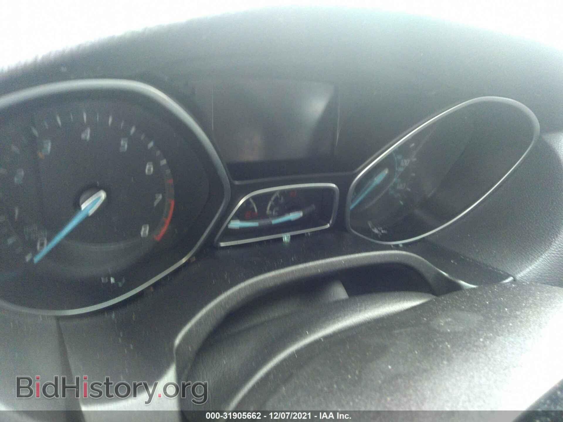 2014 FORD FOCUS - VIN: 1FADP3K29EL392758 - Фото 7
