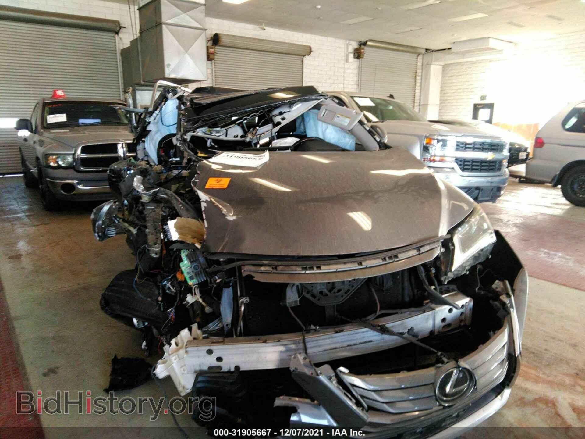2016 LEXUS RX 350 - VIN: 2T2BZMCA9GC044732 - Фото 6