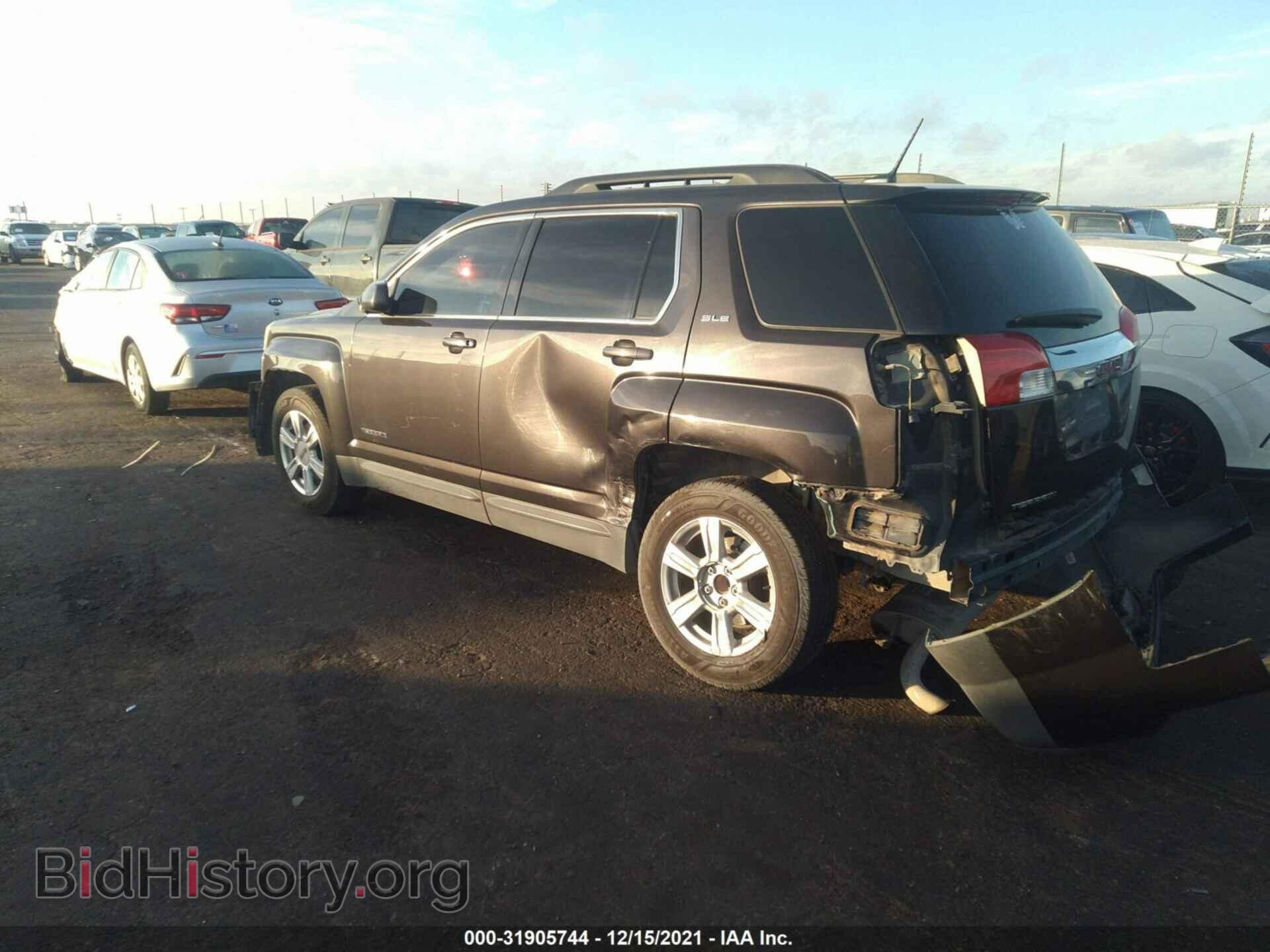 2014 GMC TERRAIN - VIN: 2GKALREK3E6311614 - Photo 3