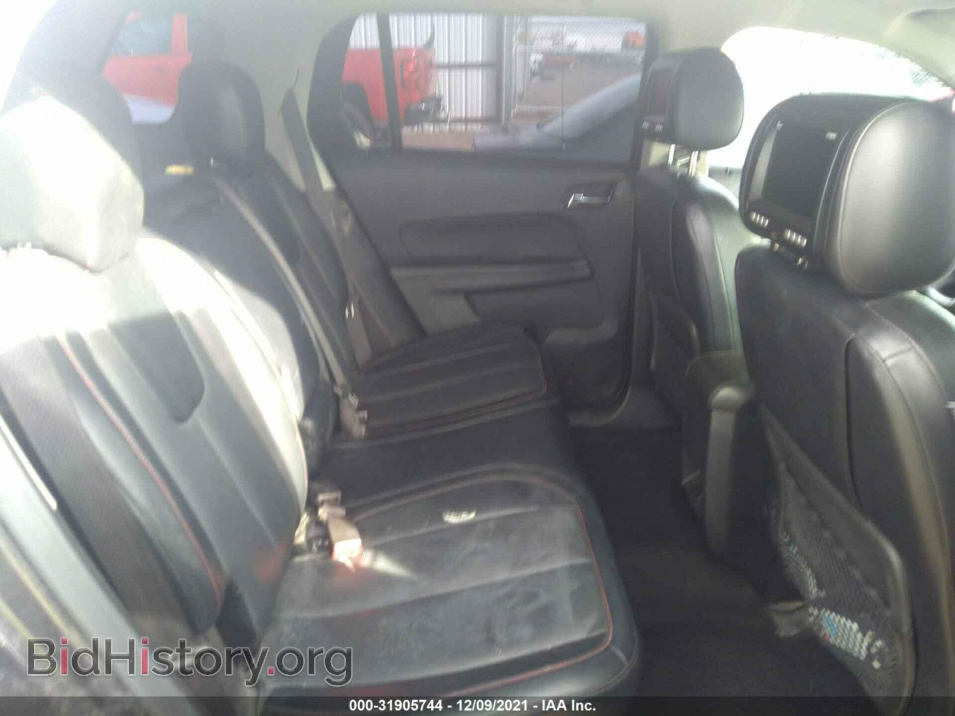 2014 GMC TERRAIN - VIN: 2GKALREK3E6311614 - Photo 8