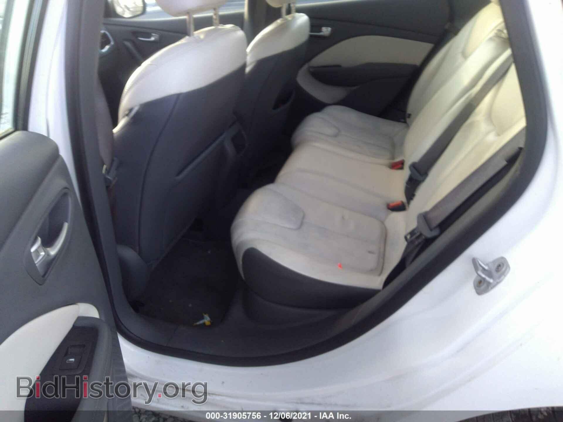 2013 DODGE DART - VIN: 1C3CDFCH5DD336736 - Фото 8