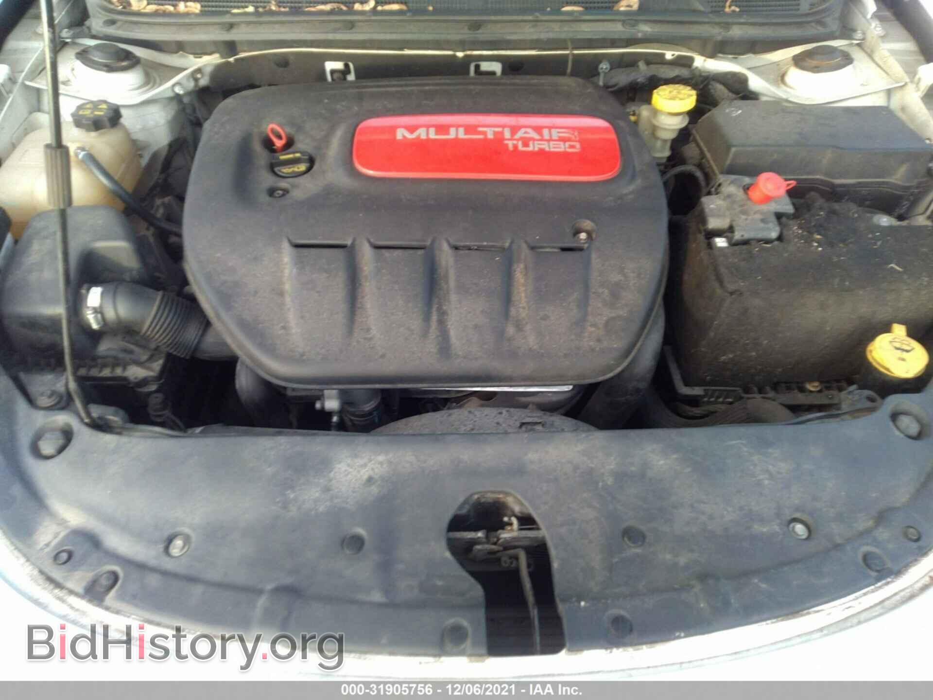 2013 DODGE DART - VIN: 1C3CDFCH5DD336736 - Фото 10