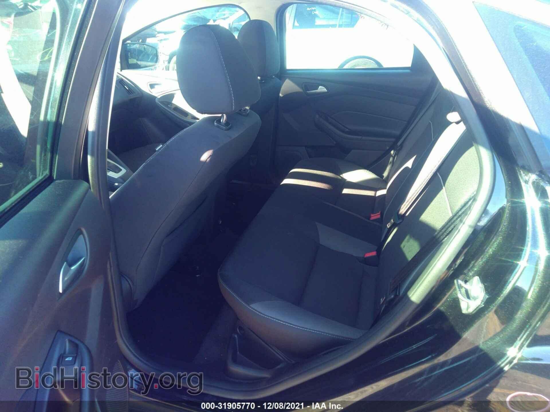 2014 FORD FOCUS - VIN: 1FADP3F23EL405787 - Фото 8