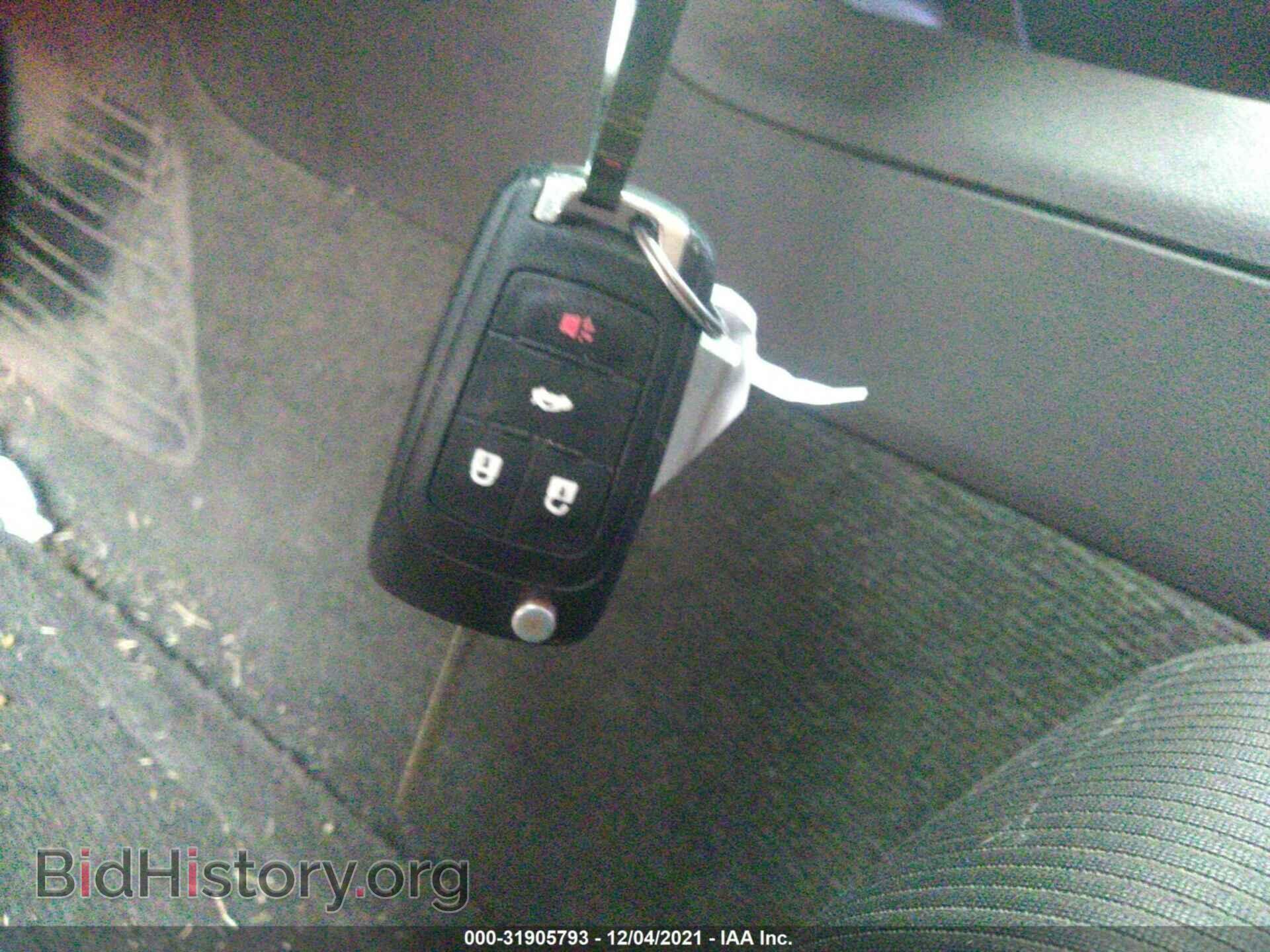 2012 CHEVROLET CAMARO - VIN: 2G1FB1E39C9210841 - Фото 11