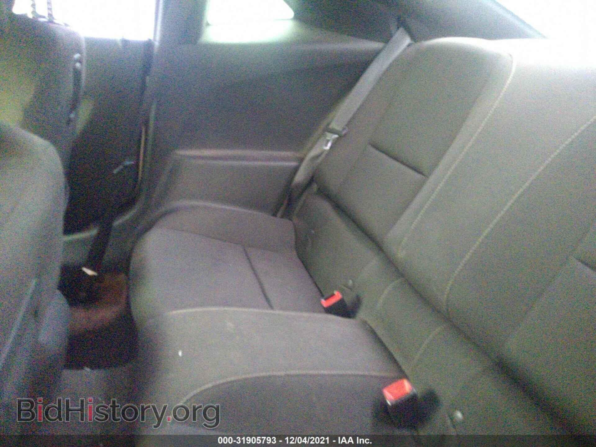 2012 CHEVROLET CAMARO - VIN: 2G1FB1E39C9210841 - Фото 8