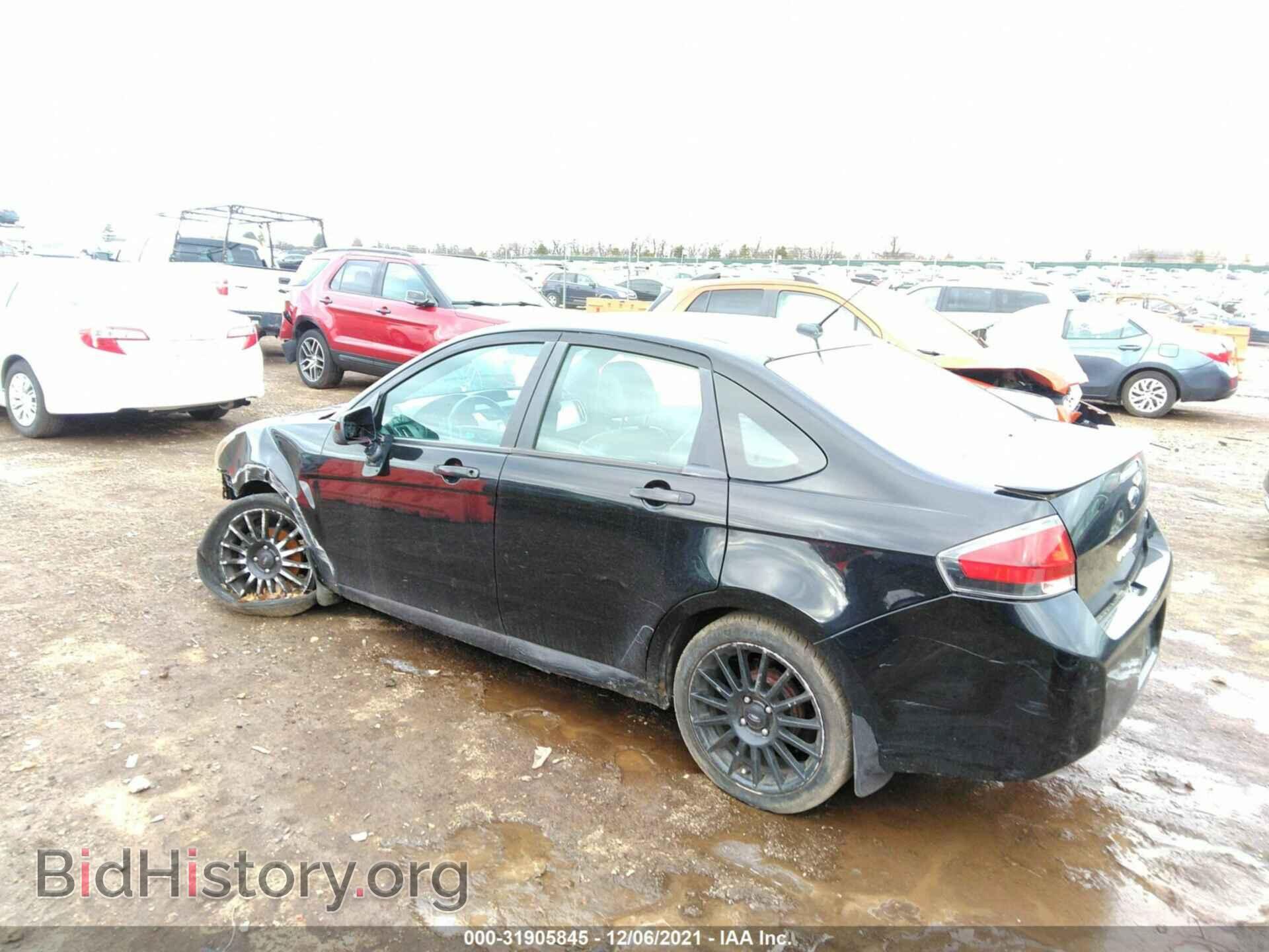 2010 FORD FOCUS - VIN: 1FAHP3GN2AW185187 - Фото 3