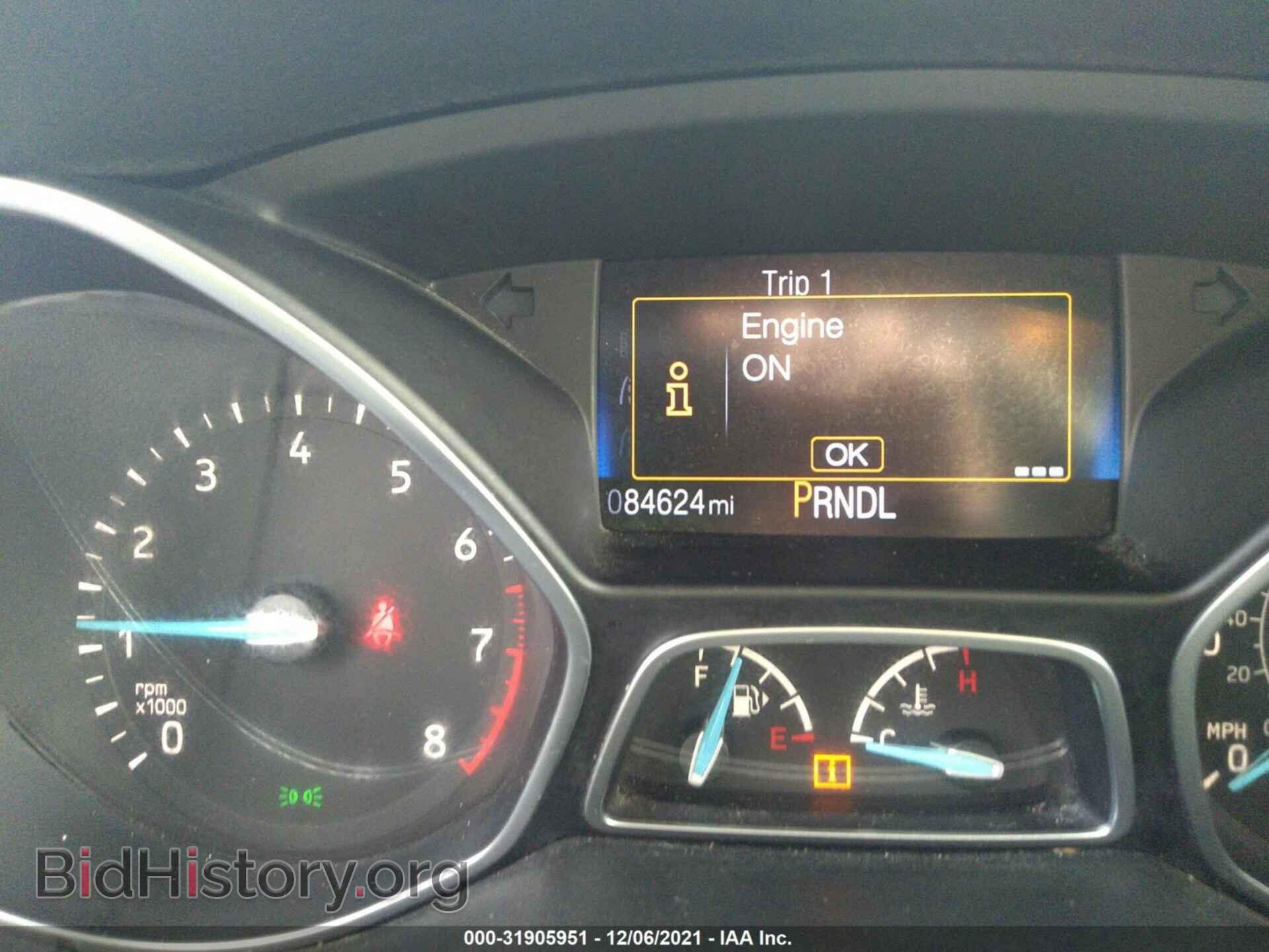 2015 FORD FOCUS - VIN: 1FADP3E25FL305645 - Фото 7