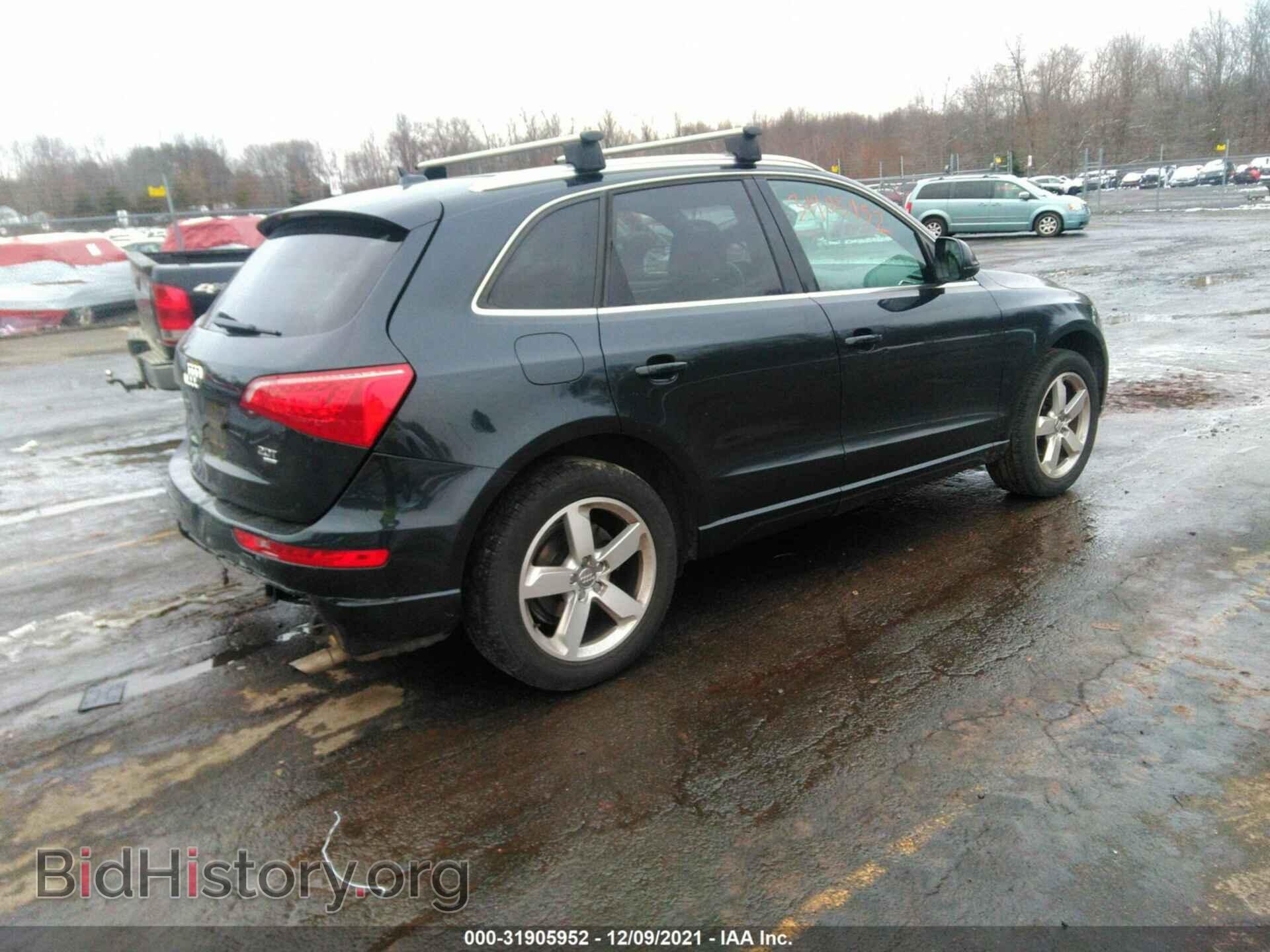 2012 AUDI Q5 - VIN: WA1LFAFP1CA043373 - Фото 4