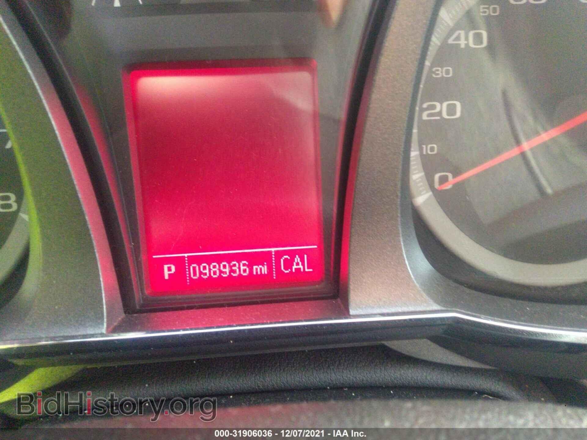 2013 GMC TERRAIN - VIN: 2GKALSEK2D6176499 - Фото 7