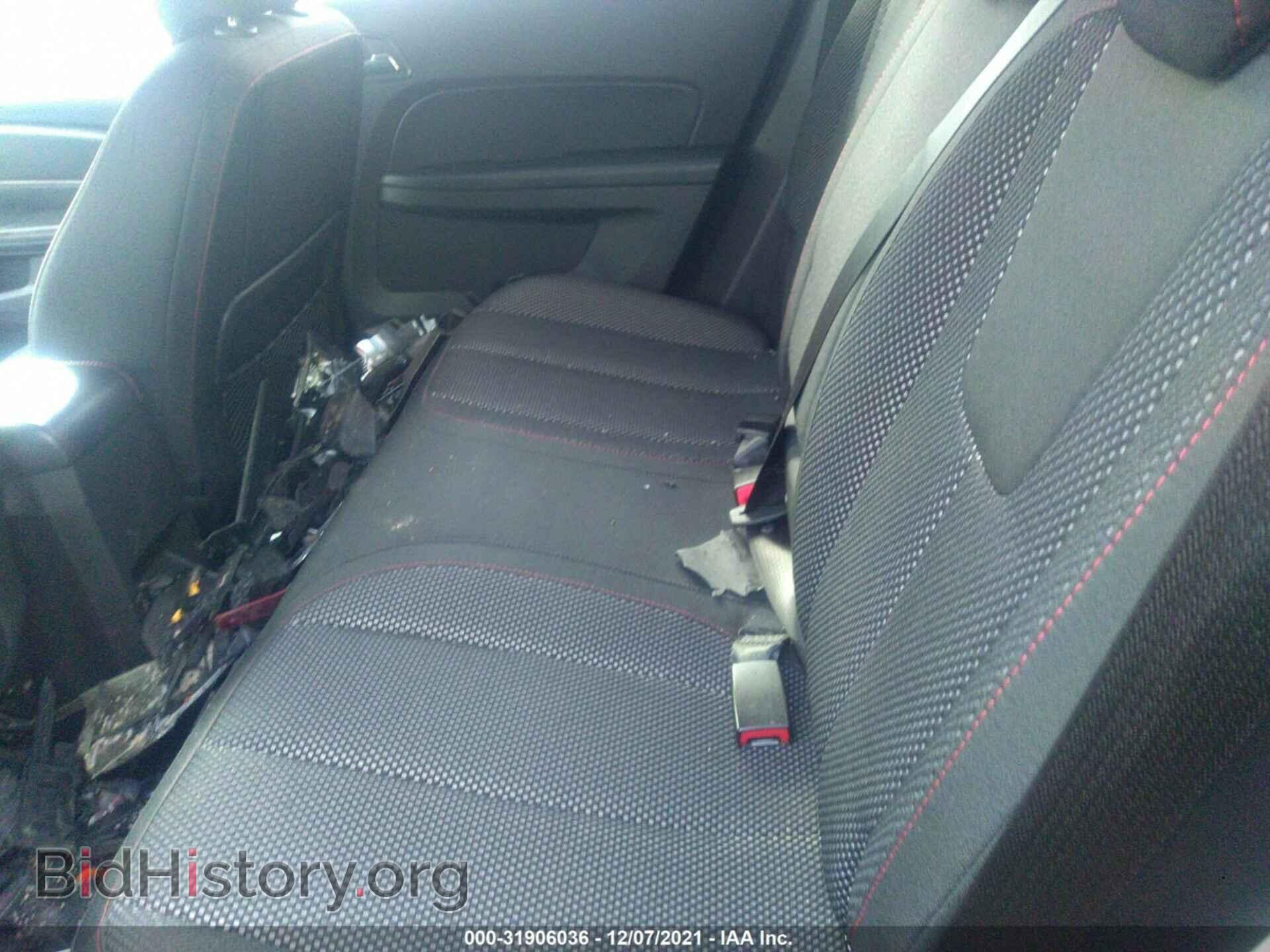 2013 GMC TERRAIN - VIN: 2GKALSEK2D6176499 - Фото 8