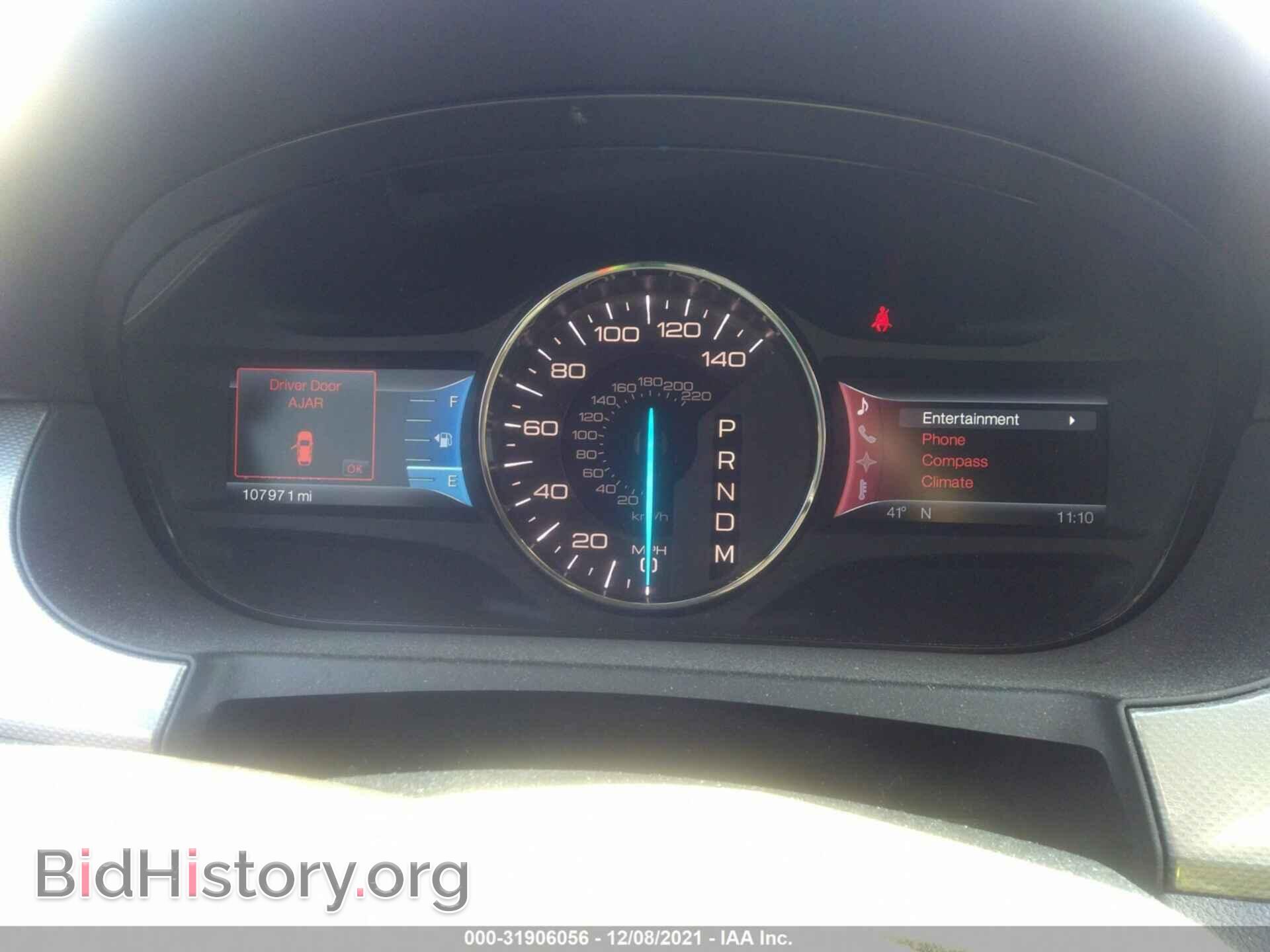 2011 FORD EDGE - VIN: 2FMDK3JC5BBB43805 - Photo 7