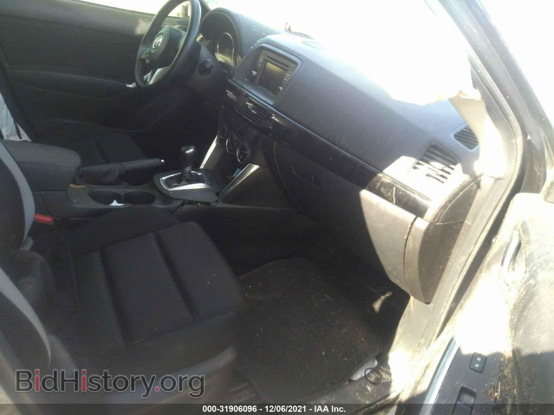 2015 MAZDA CX-5 - VIN: JM3KE2CY5F0521240 - Фото 5