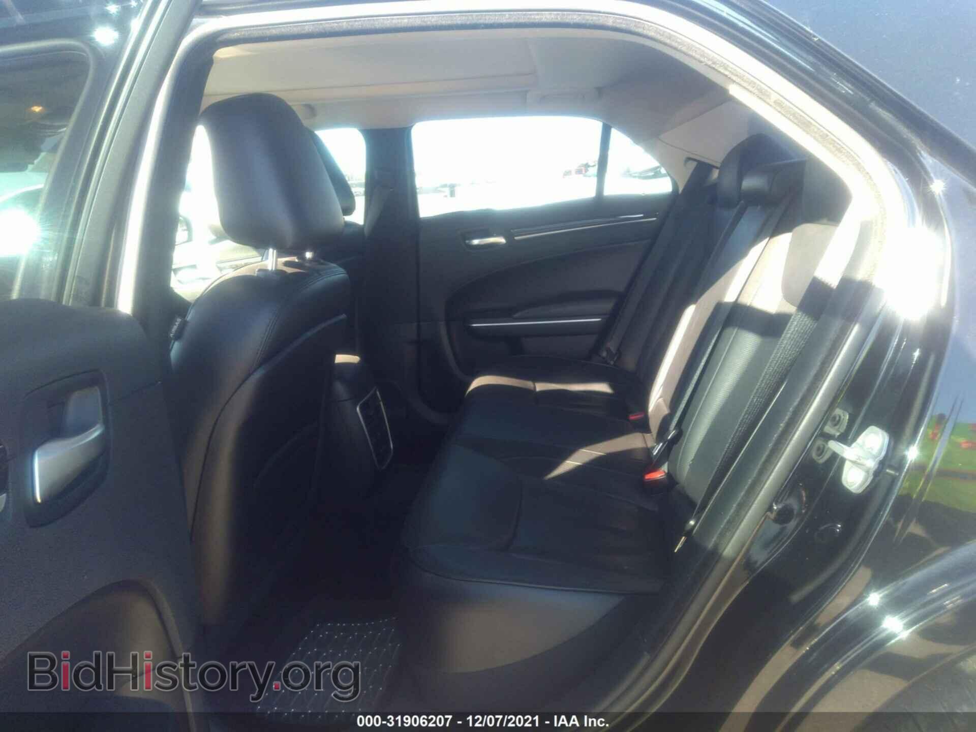 2017 CHRYSLER 300 - VIN: 2C3CCAEG1HH579933 - Фото 8