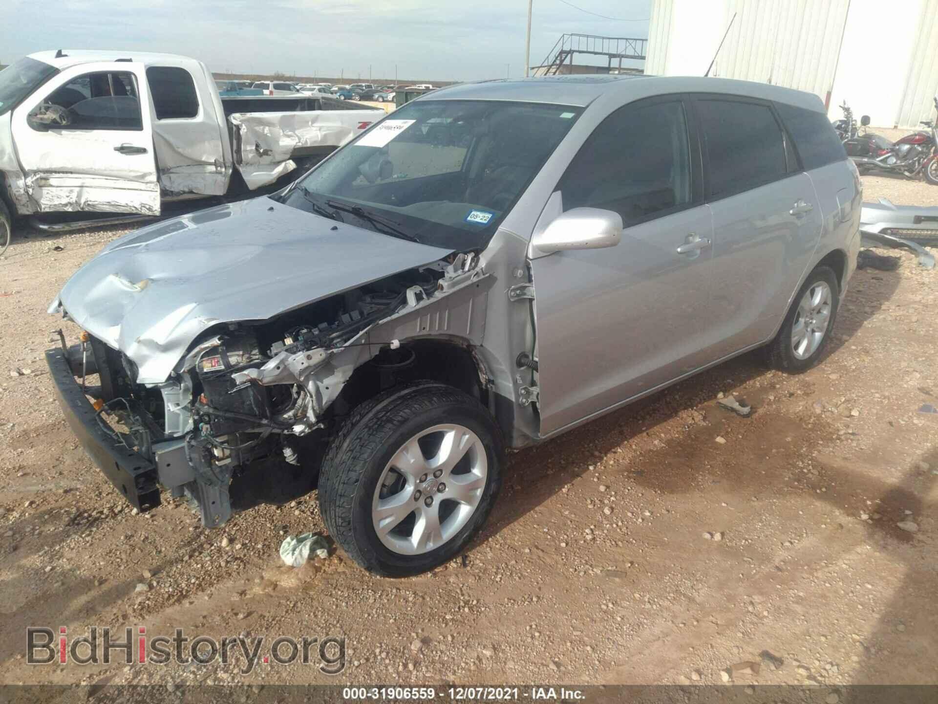 2007 TOYOTA MATRIX - VIN: 2T1KR32E17C682394 - Фото 2