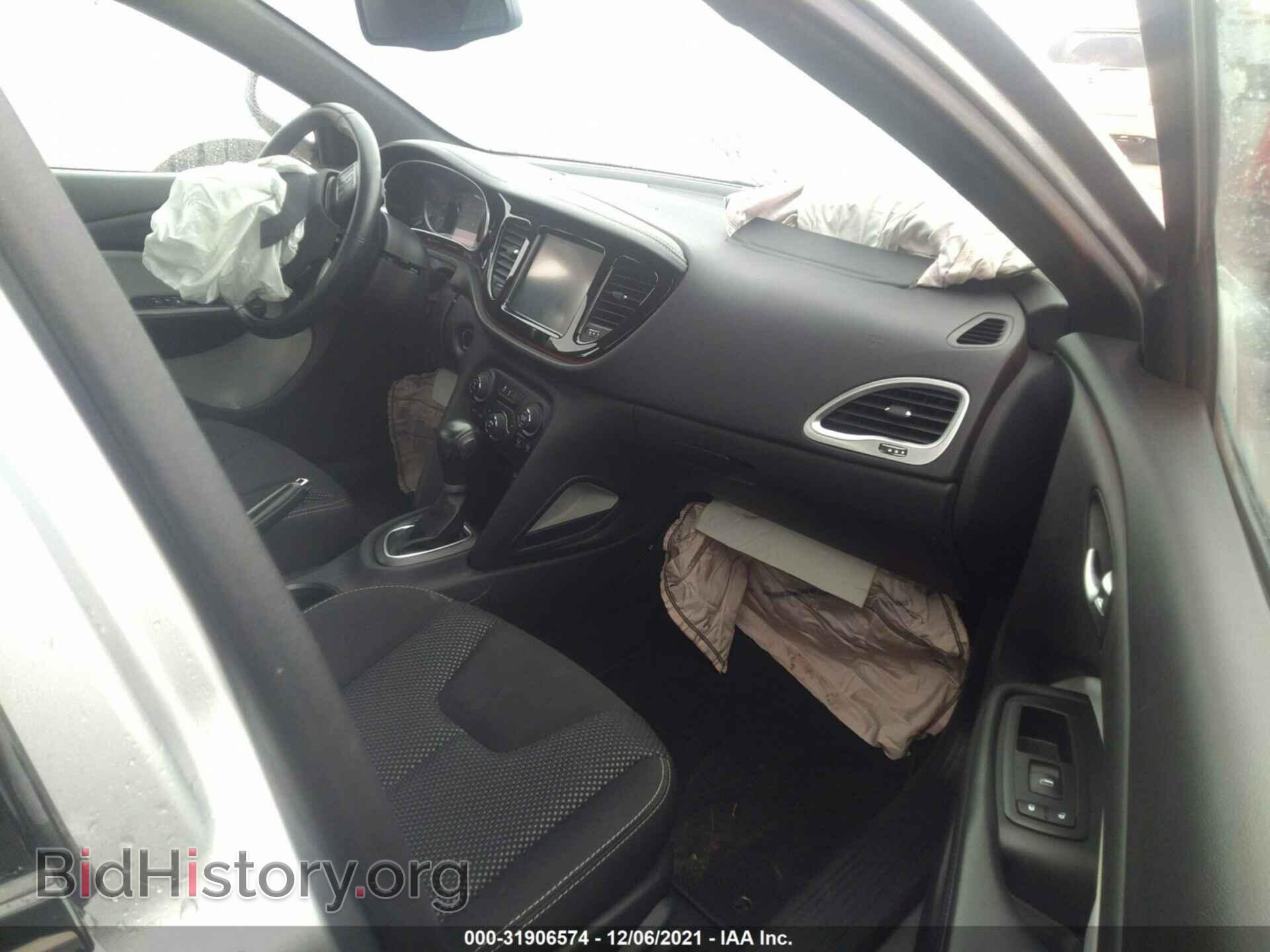 2014 DODGE DART - VIN: 1C3CDFBB4ED904313 - Фото 5