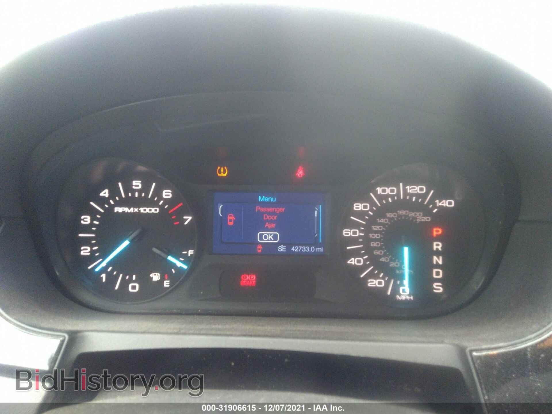 2013 FORD EDGE - VIN: 2FMDK3GCXDBC65425 - Photo 7