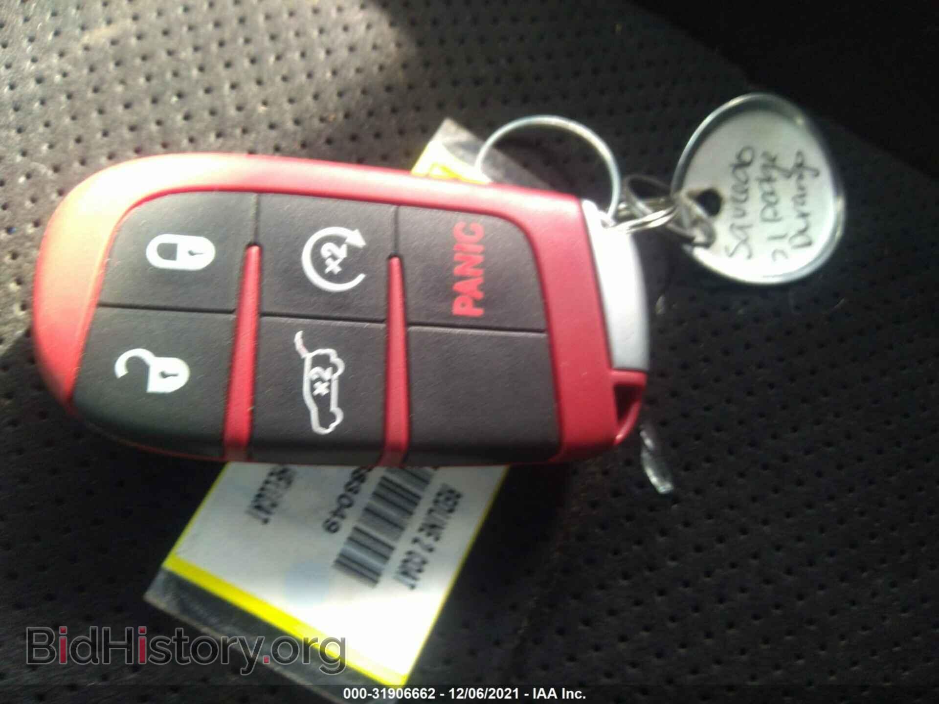 2021 DODGE DURANGO - VIN: 1C4SDJH99MC683049 - Фото 11