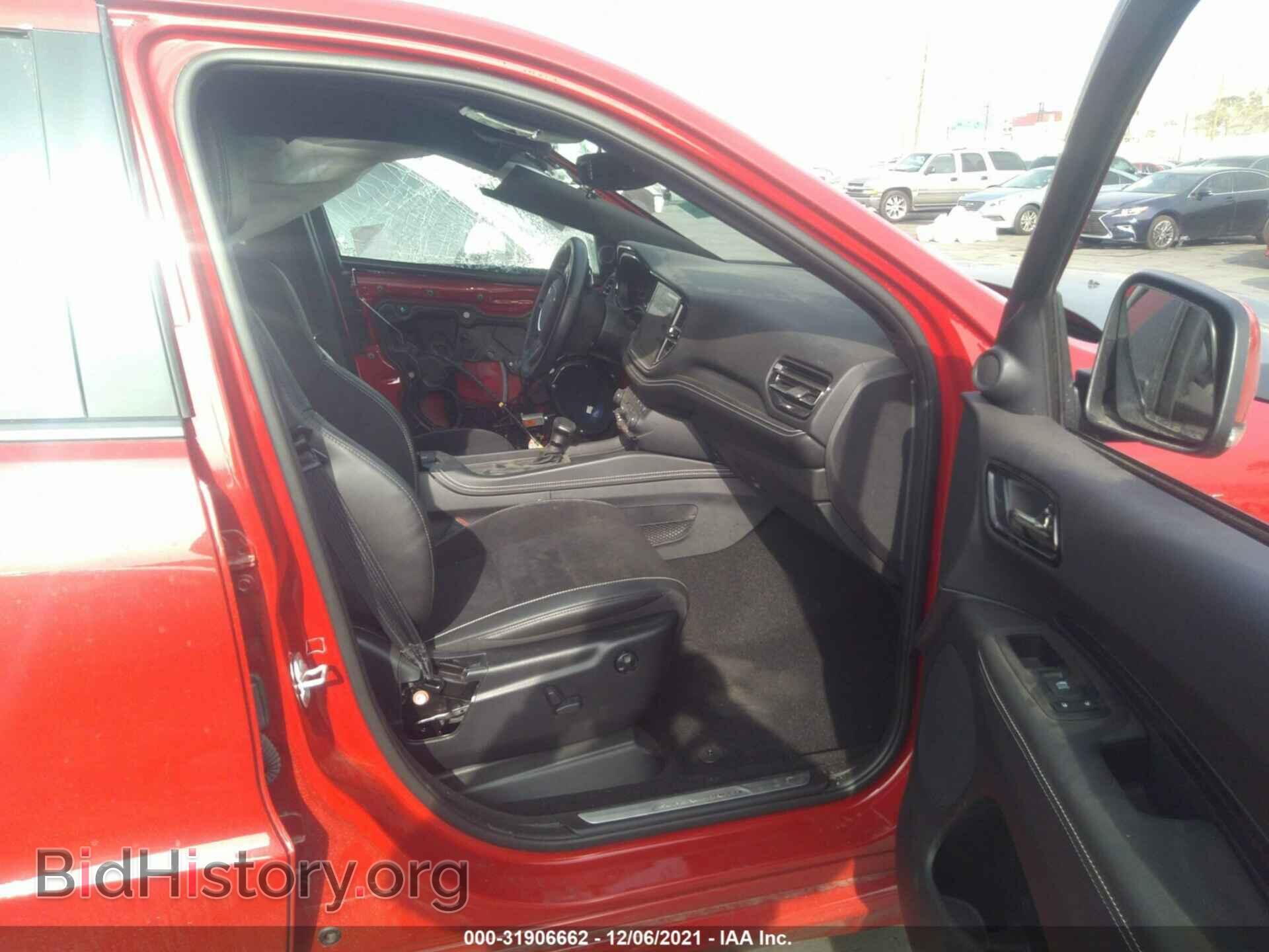 2021 DODGE DURANGO - VIN: 1C4SDJH99MC683049 - Фото 5