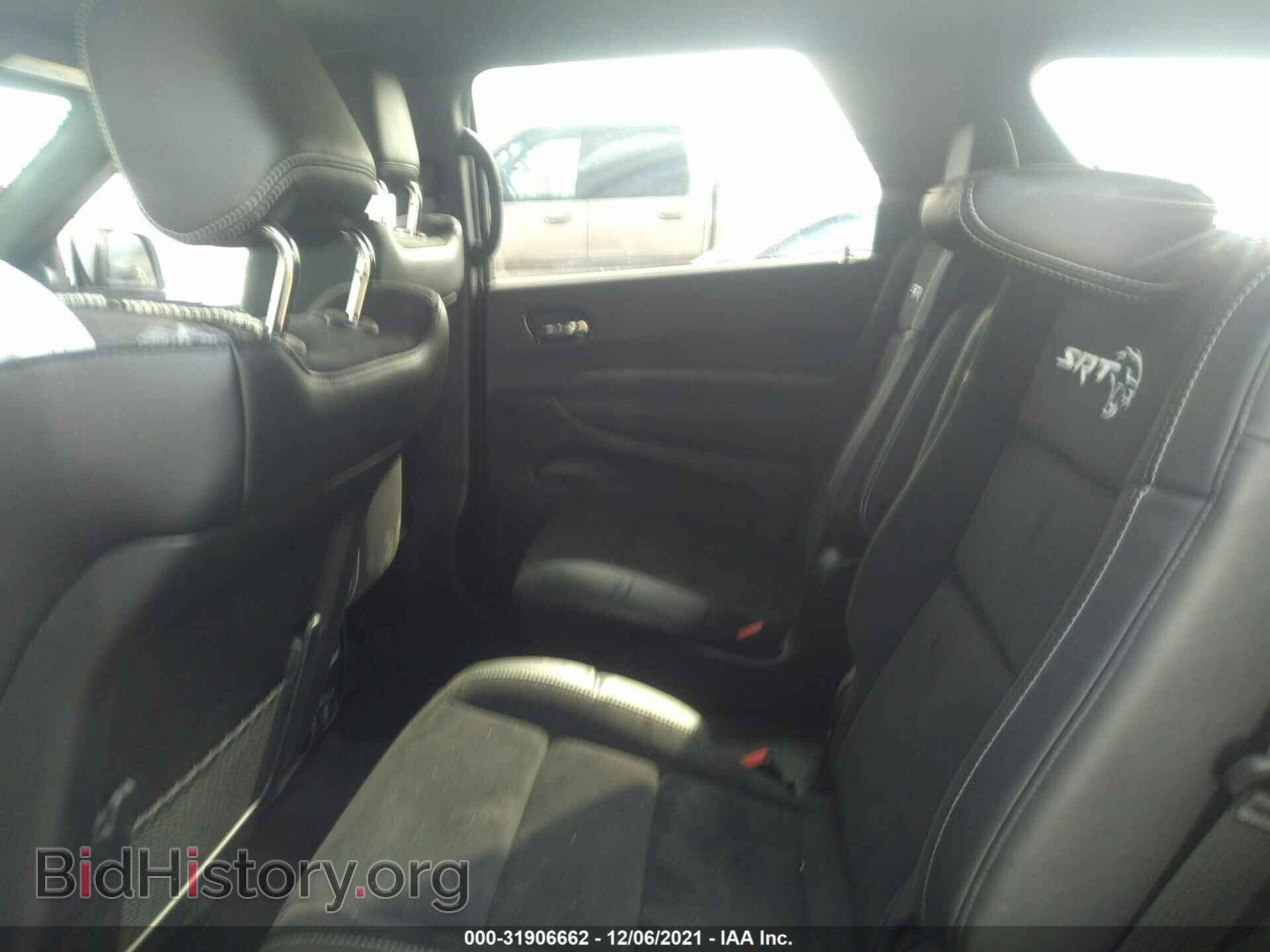 2021 DODGE DURANGO - VIN: 1C4SDJH99MC683049 - Фото 6