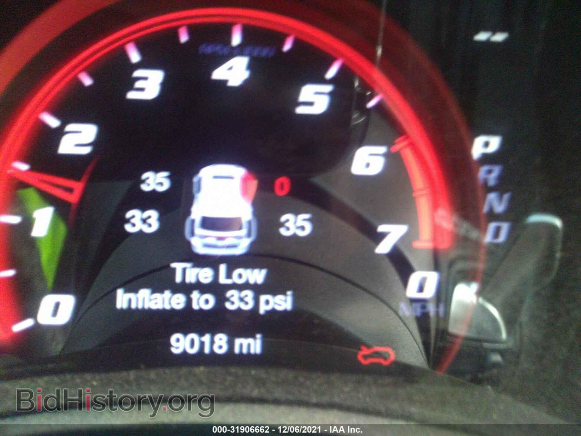 2021 DODGE DURANGO - VIN: 1C4SDJH99MC683049 - Фото 7