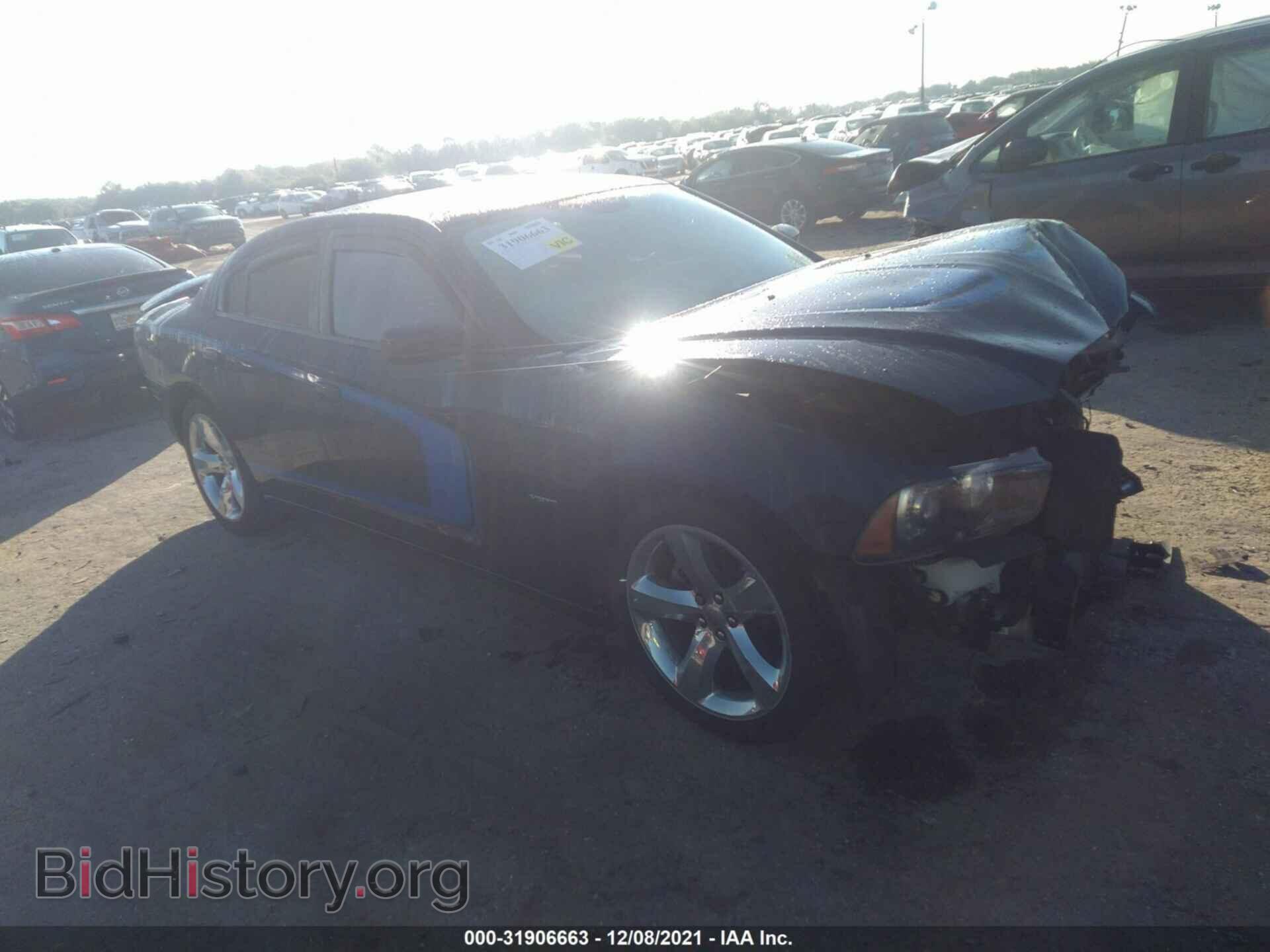 Фотография 2C3CDXCTXEH146798 - DODGE CHARGER 2014