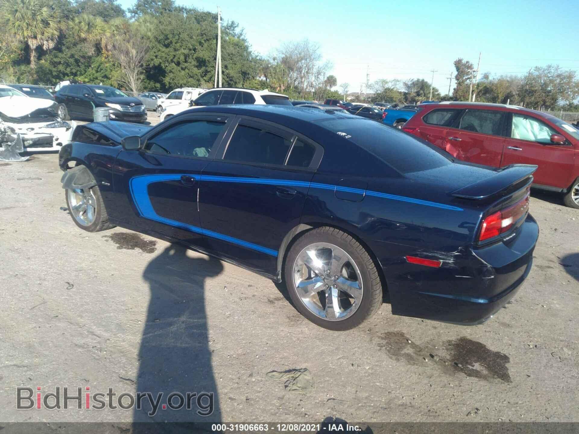 2014 DODGE CHARGER - VIN: 2C3CDXCTXEH146798 - Фото 3