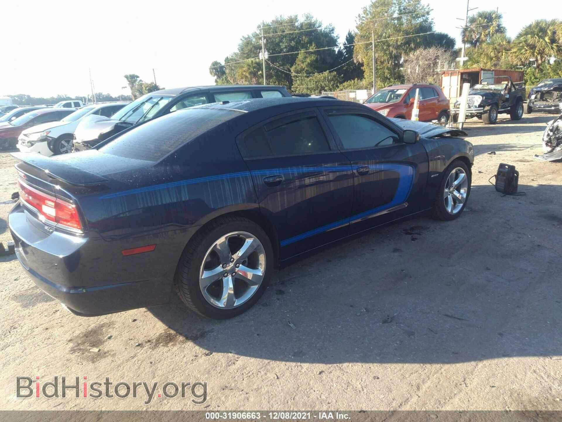 2014 DODGE CHARGER - VIN: 2C3CDXCTXEH146798 - Фото 4