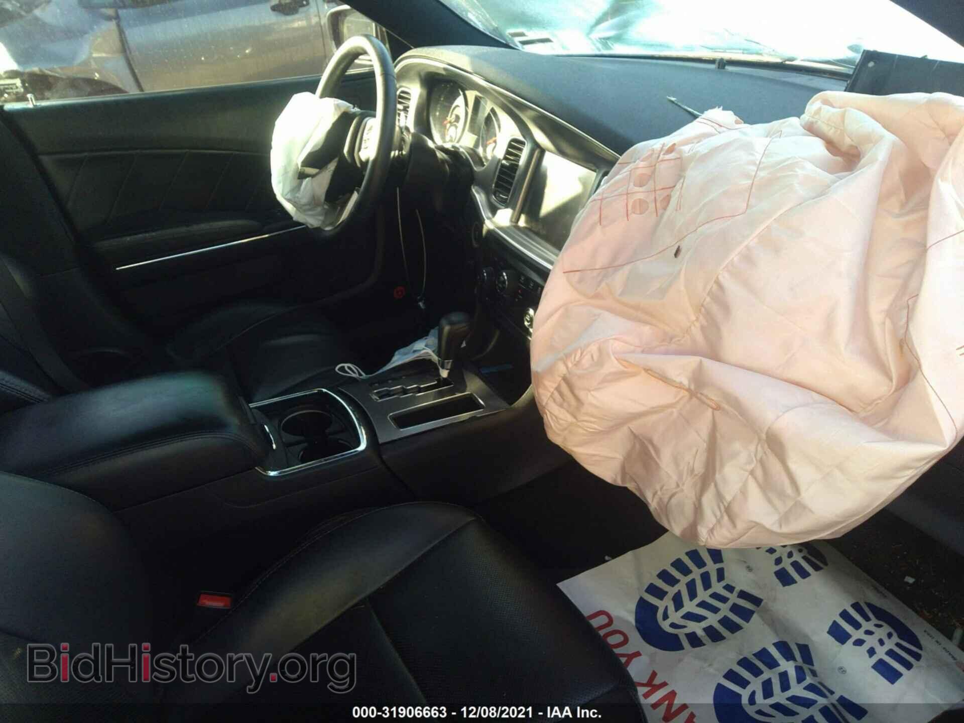 2014 DODGE CHARGER - VIN: 2C3CDXCTXEH146798 - Фото 5