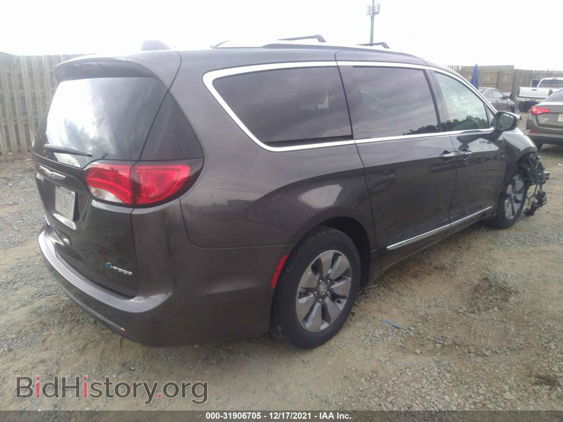 2017 CHRYSLER PACIFICA - VIN: 2C4RC1N79HR741534 - Фото 4