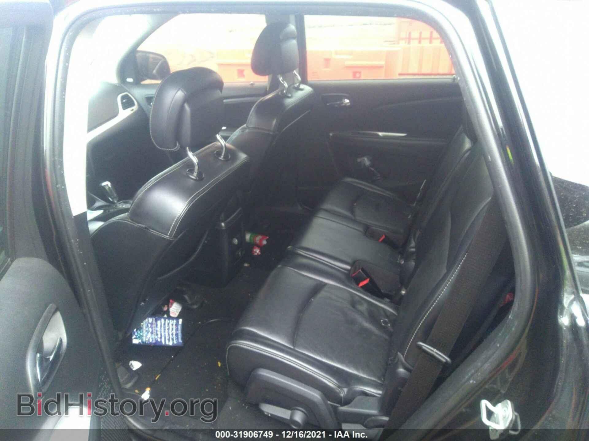 2012 DODGE JOURNEY - VIN: 3C4PDCDG4CT373738 - Фото 8