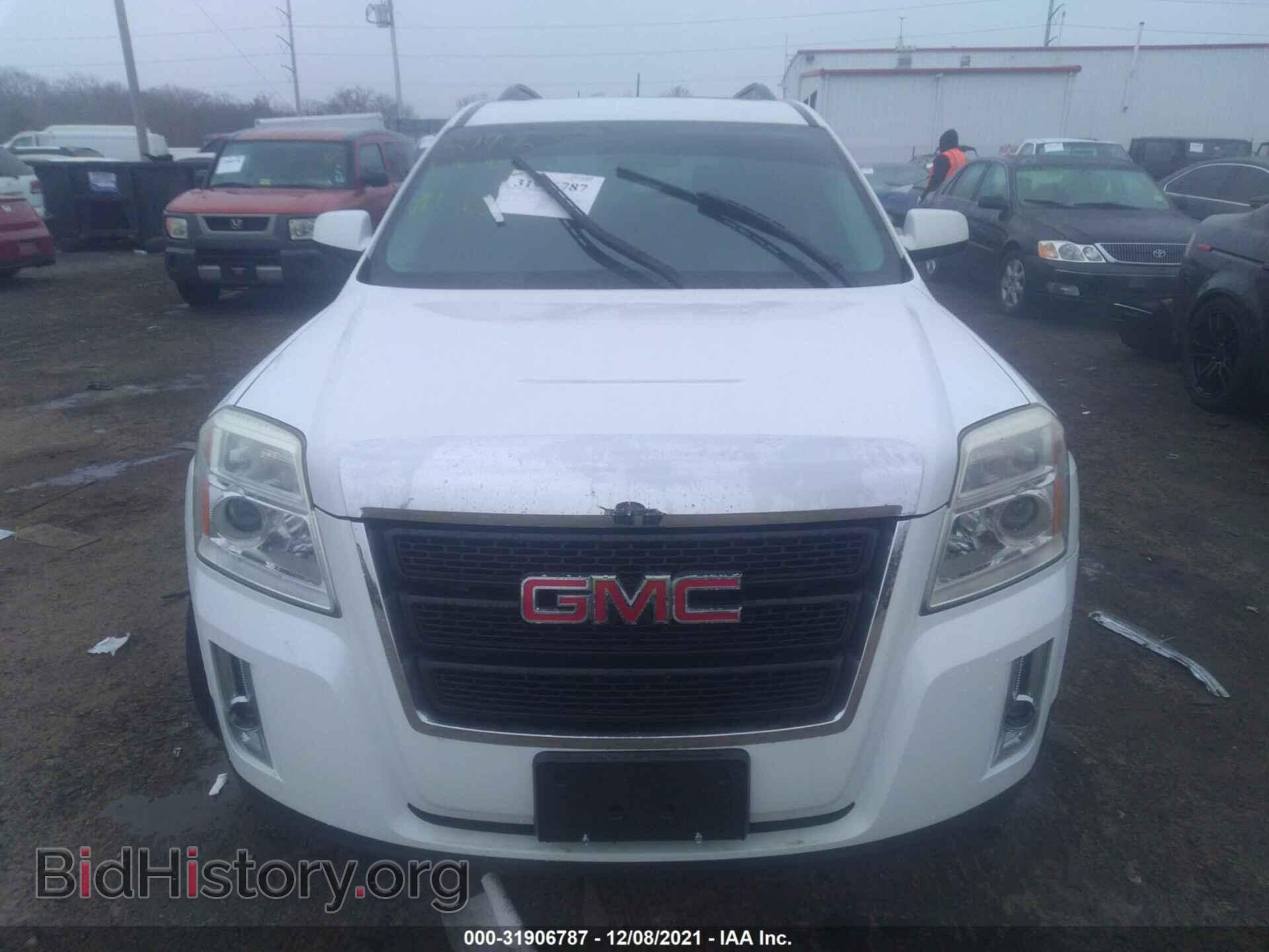 2013 GMC TERRAIN - VIN: 2GKFLVE32D6346652 - Photo 6