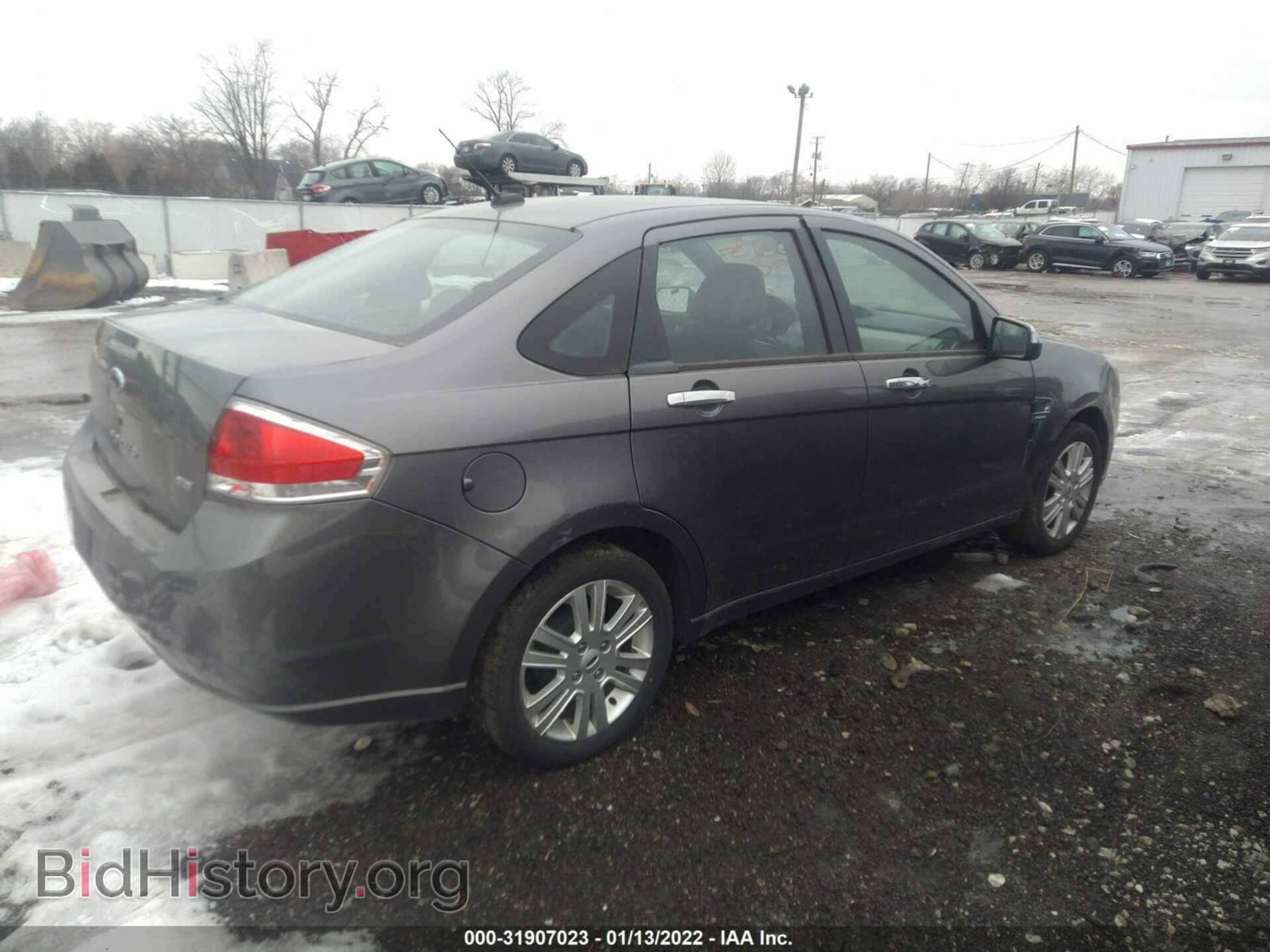 2009 FORD FOCUS - VIN: 1FAHP37N49W171397 - Фото 4