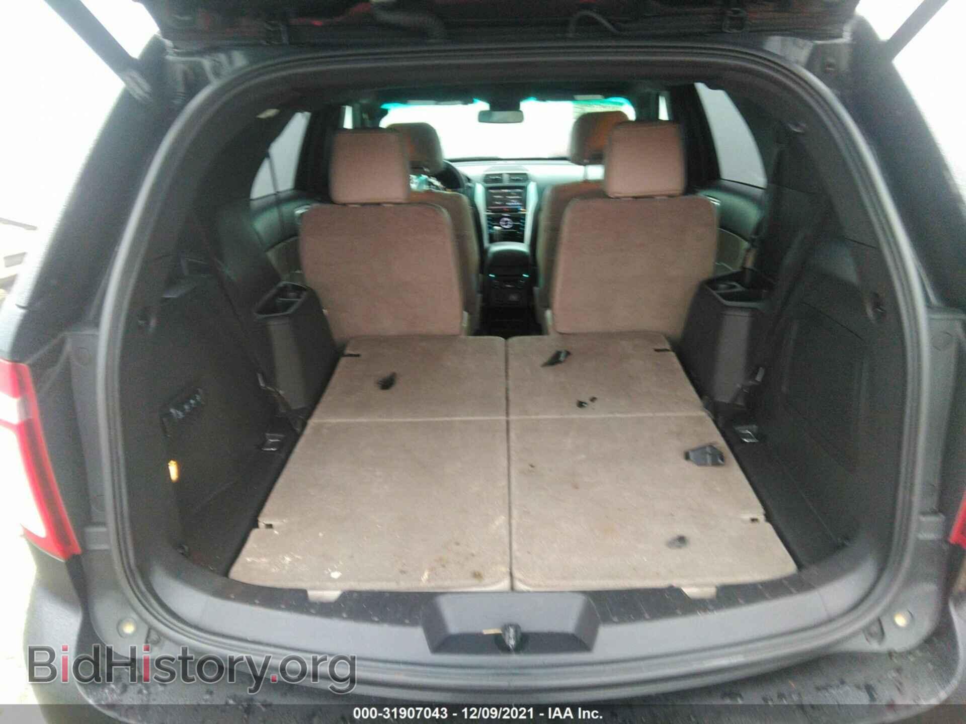 2014 FORD EXPLORER - VIN: 1FM5K7F84EGC32164 - Photo 6