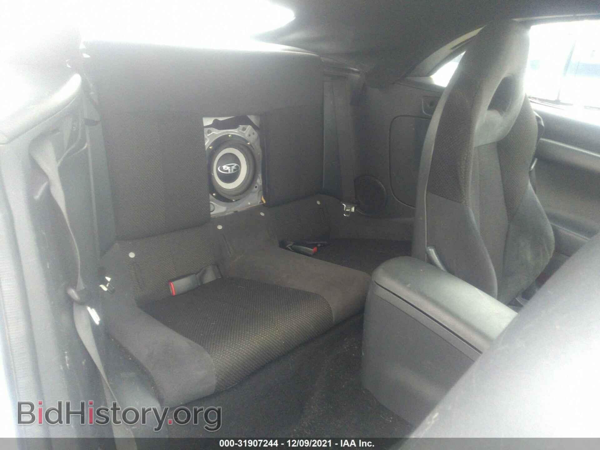 2007 MITSUBISHI ECLIPSE - VIN: 4A3AL25F17E040182 - Фото 8
