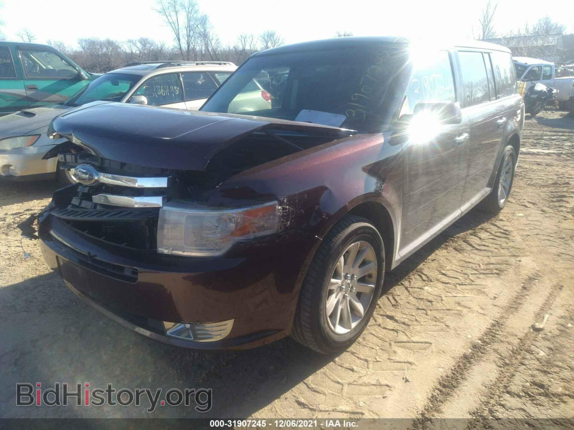 2009 FORD FLEX - VIN: 2FMDK52C59BA86803 - Photo 2