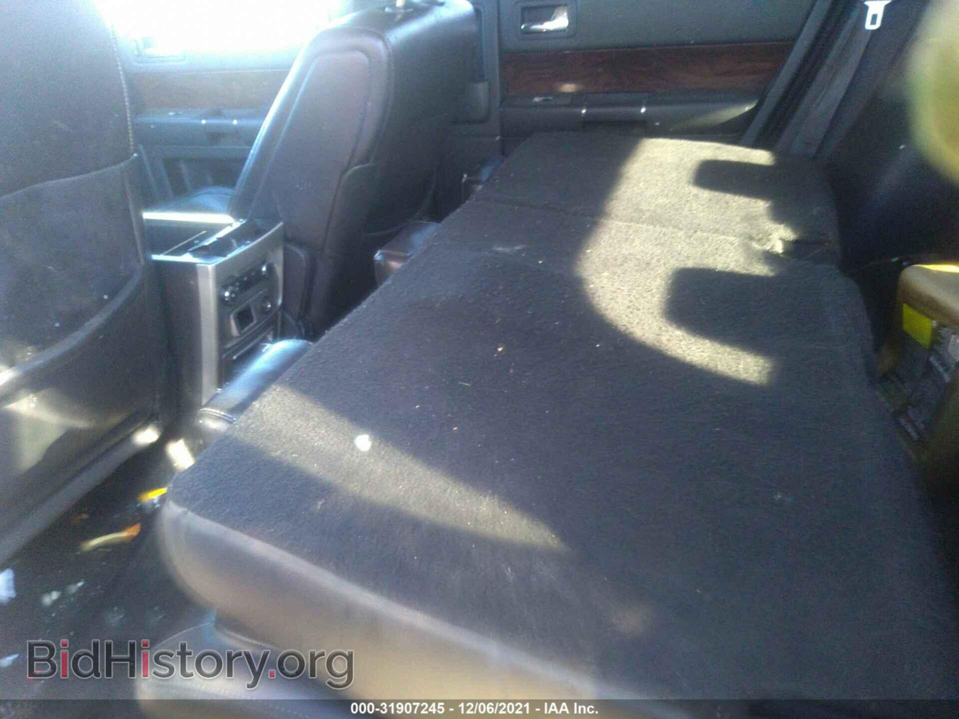 2009 FORD FLEX - VIN: 2FMDK52C59BA86803 - Photo 8