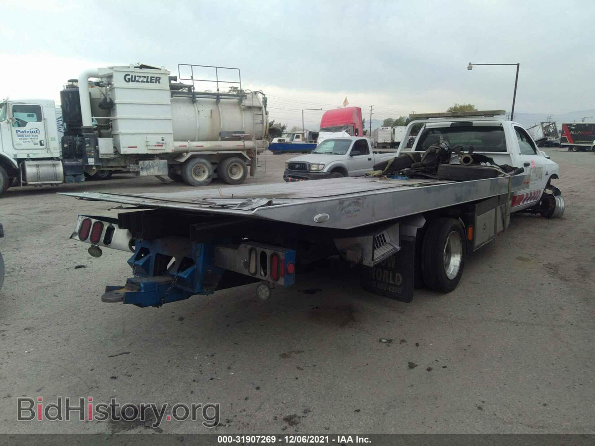 2015 RAM 5500 - VIN: 3C7WRMDL6FG706649 - Фото 4