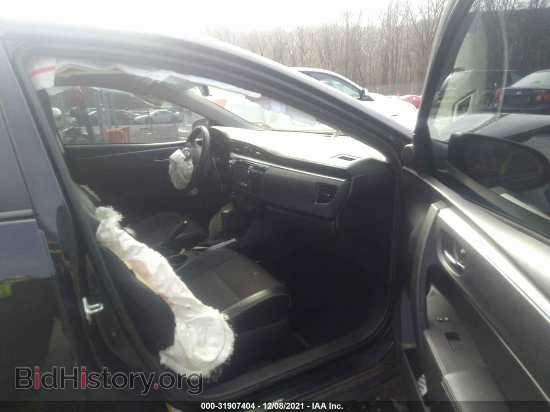 2014 TOYOTA COROLLA - VIN: 2T1BURHE7EC031826 - Photo 5