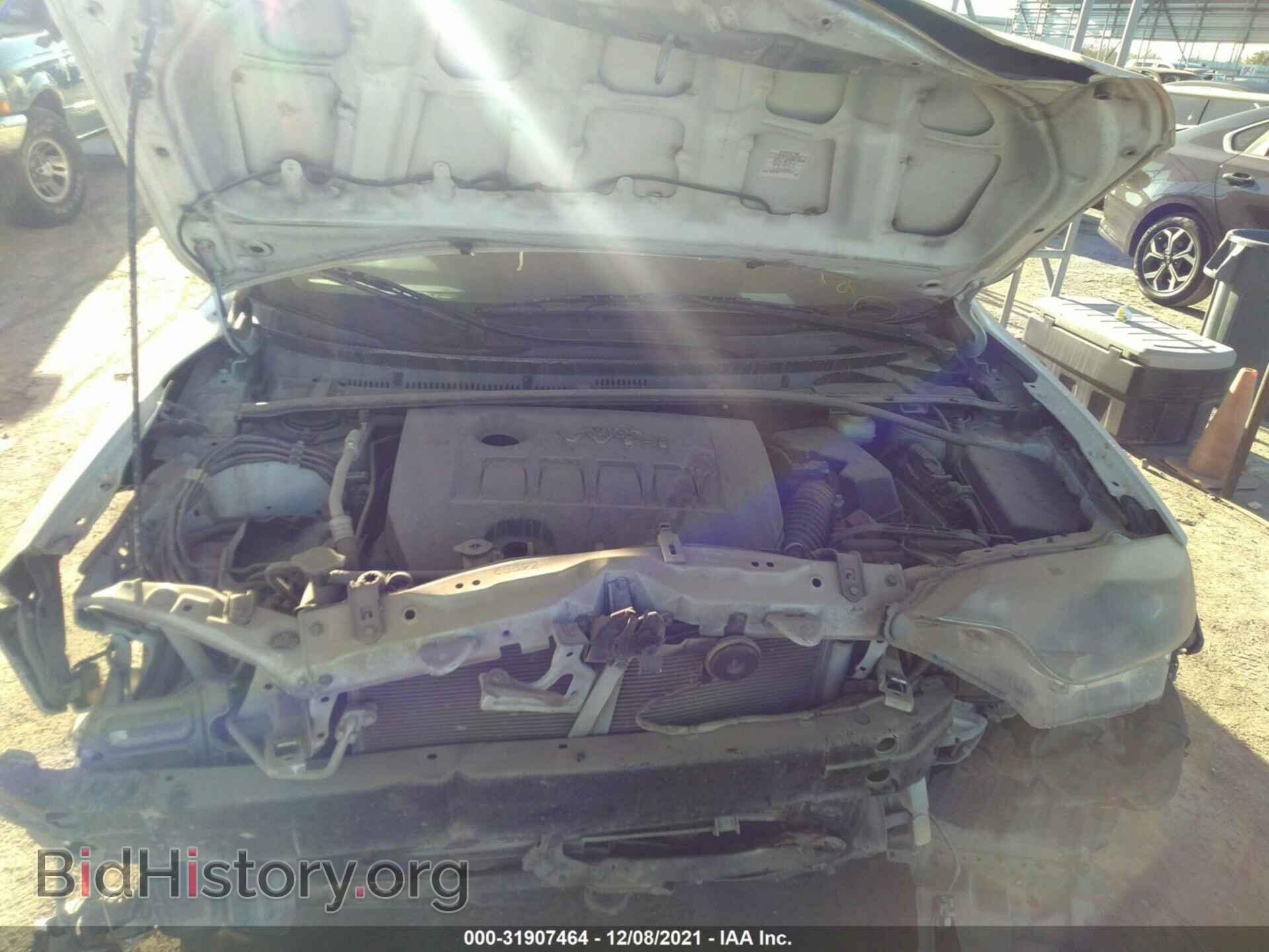 2015 TOYOTA COROLLA - VIN: 2T1BURHE0FC384944 - Фото 10