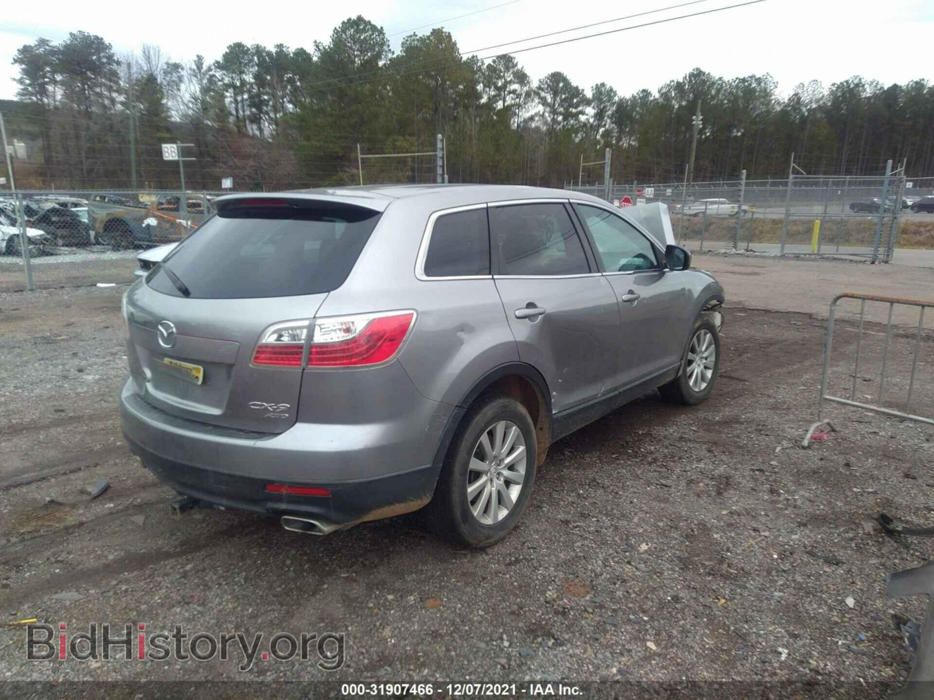 2010 MAZDA CX-9 - VIN: JM3TB3MA6A0213975 - Фото 4