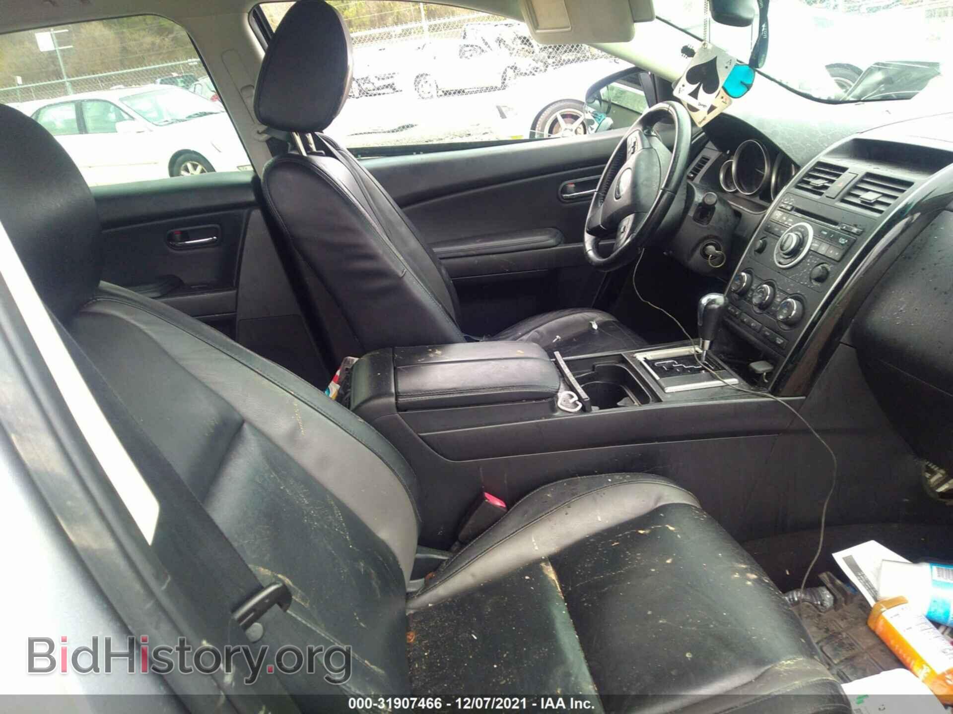 2010 MAZDA CX-9 - VIN: JM3TB3MA6A0213975 - Фото 5