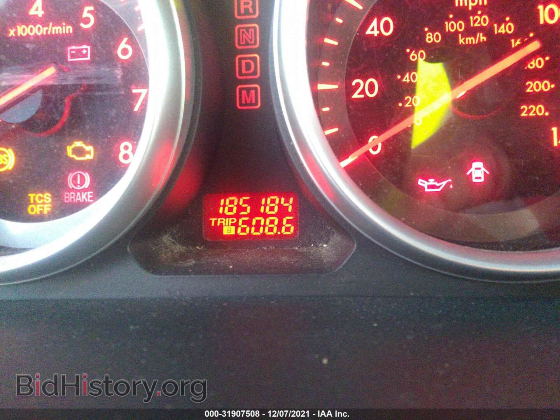 2007 MAZDA CX-9 - VIN: JM3TB38C070115349 - Фото 7