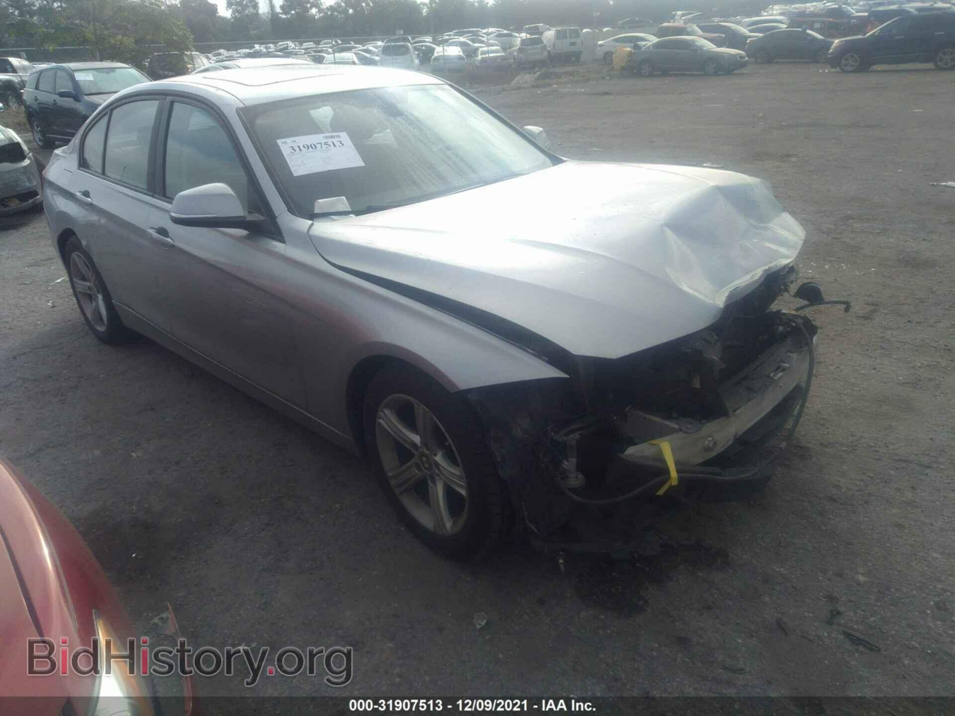 Photo WBA3B3C54DF536627 - BMW 3 SERIES 2013