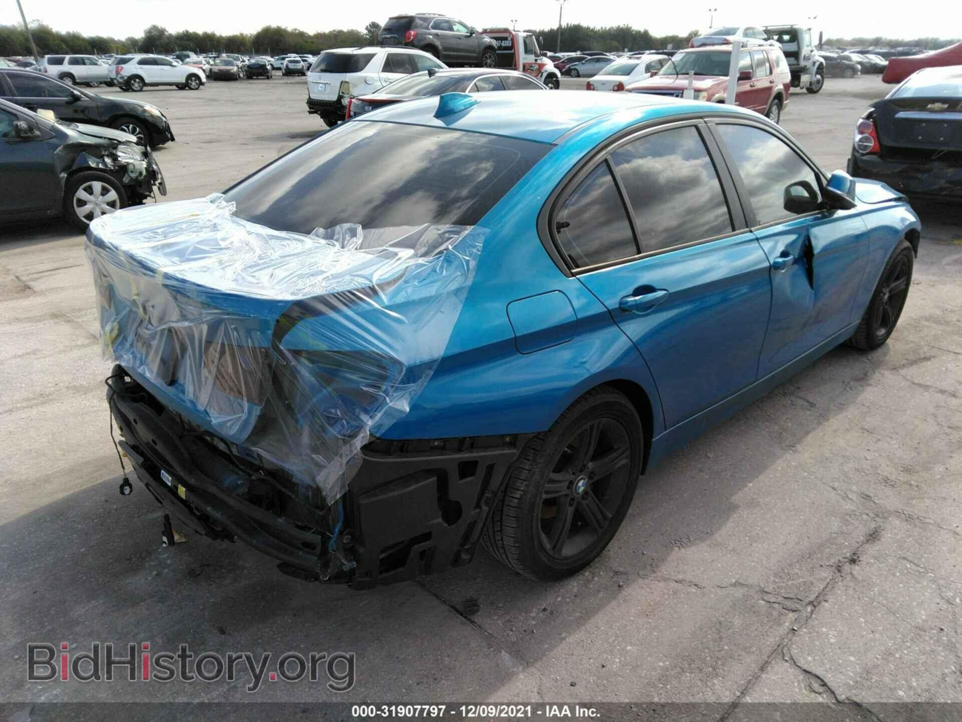 2015 BMW 3 SERIES - VIN: WBA3A5G52FNS83759 - Фото 4