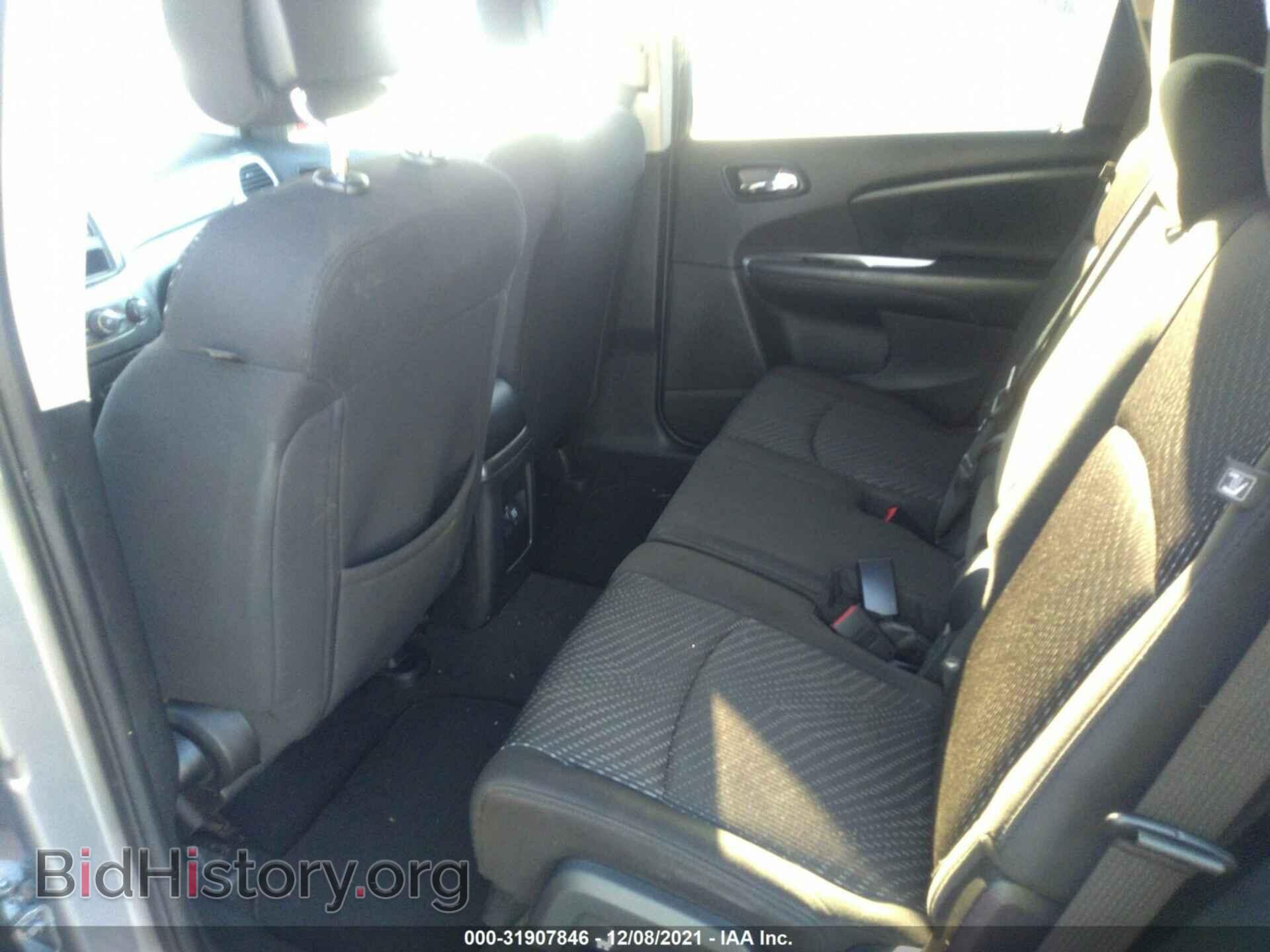 2015 DODGE JOURNEY - VIN: 3C4PDCAB0FT596193 - Фото 8