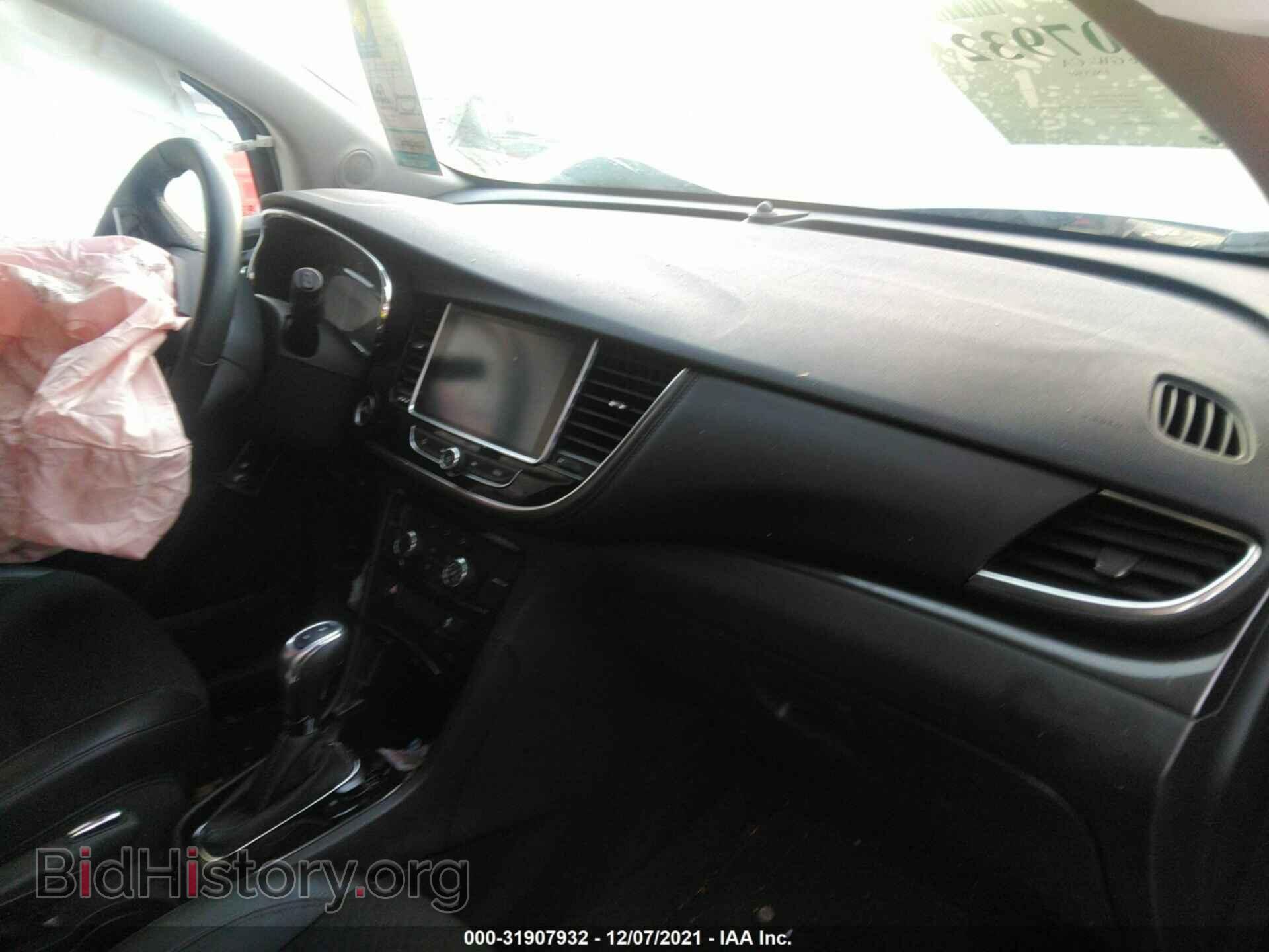 2017 BUICK ENCORE - VIN: KL4CJASB9HB247252 - Фото 5