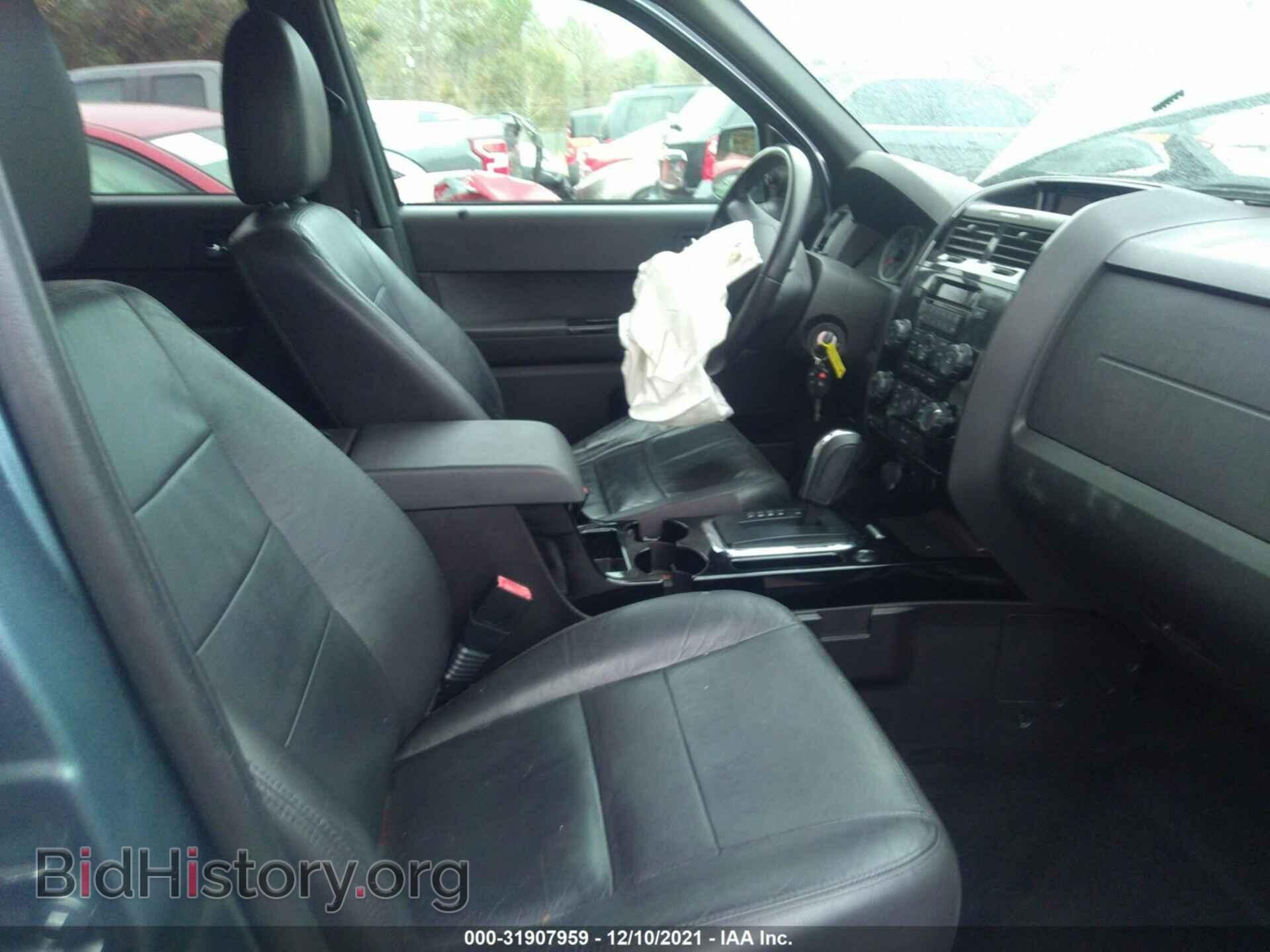 2012 FORD ESCAPE - VIN: 1FMCU0EG4CKC78251 - Фото 5