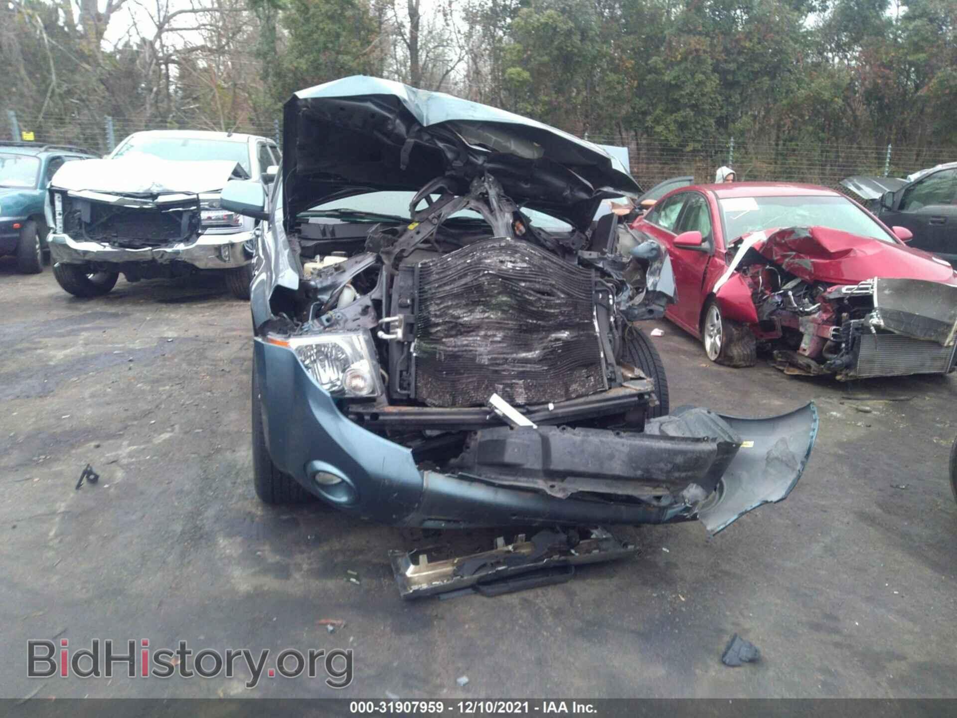 2012 FORD ESCAPE - VIN: 1FMCU0EG4CKC78251 - Фото 6