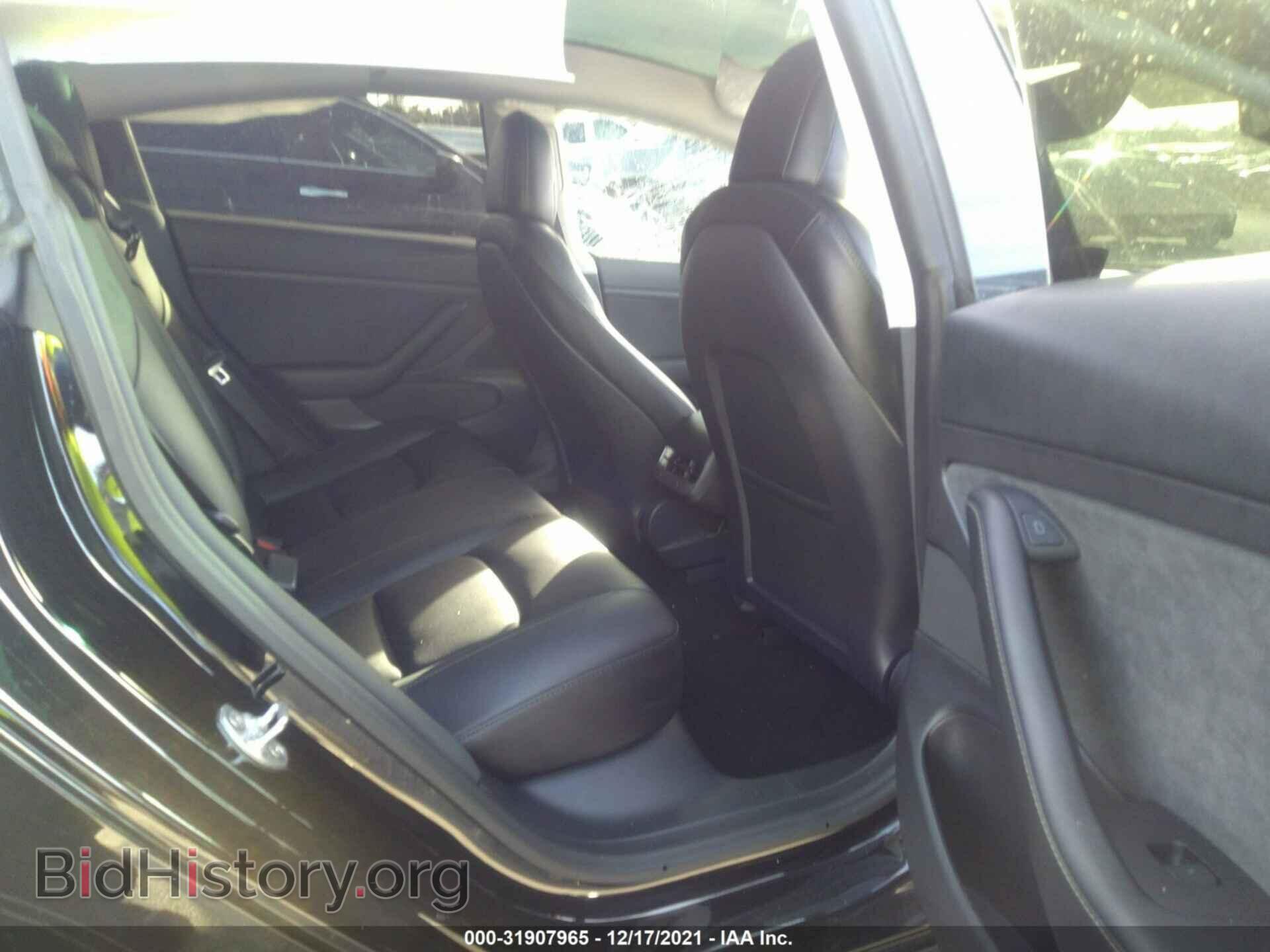 2021 TESLA MODEL 3 - VIN: 5YJ3E1EA0MF851227 - Photo 8