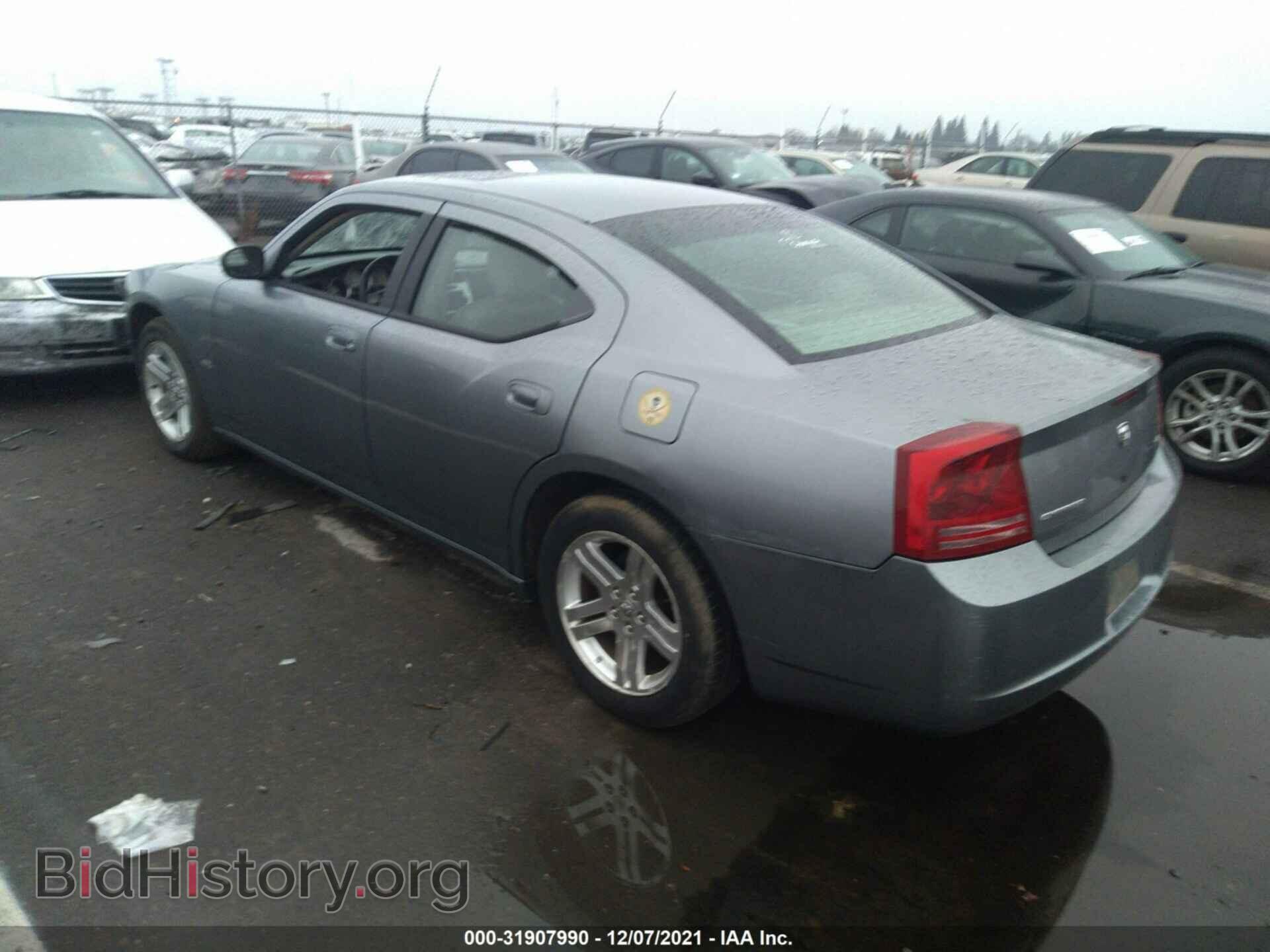 2006 DODGE CHARGER - VIN: 2B3KA43G76H396830 - Фото 3